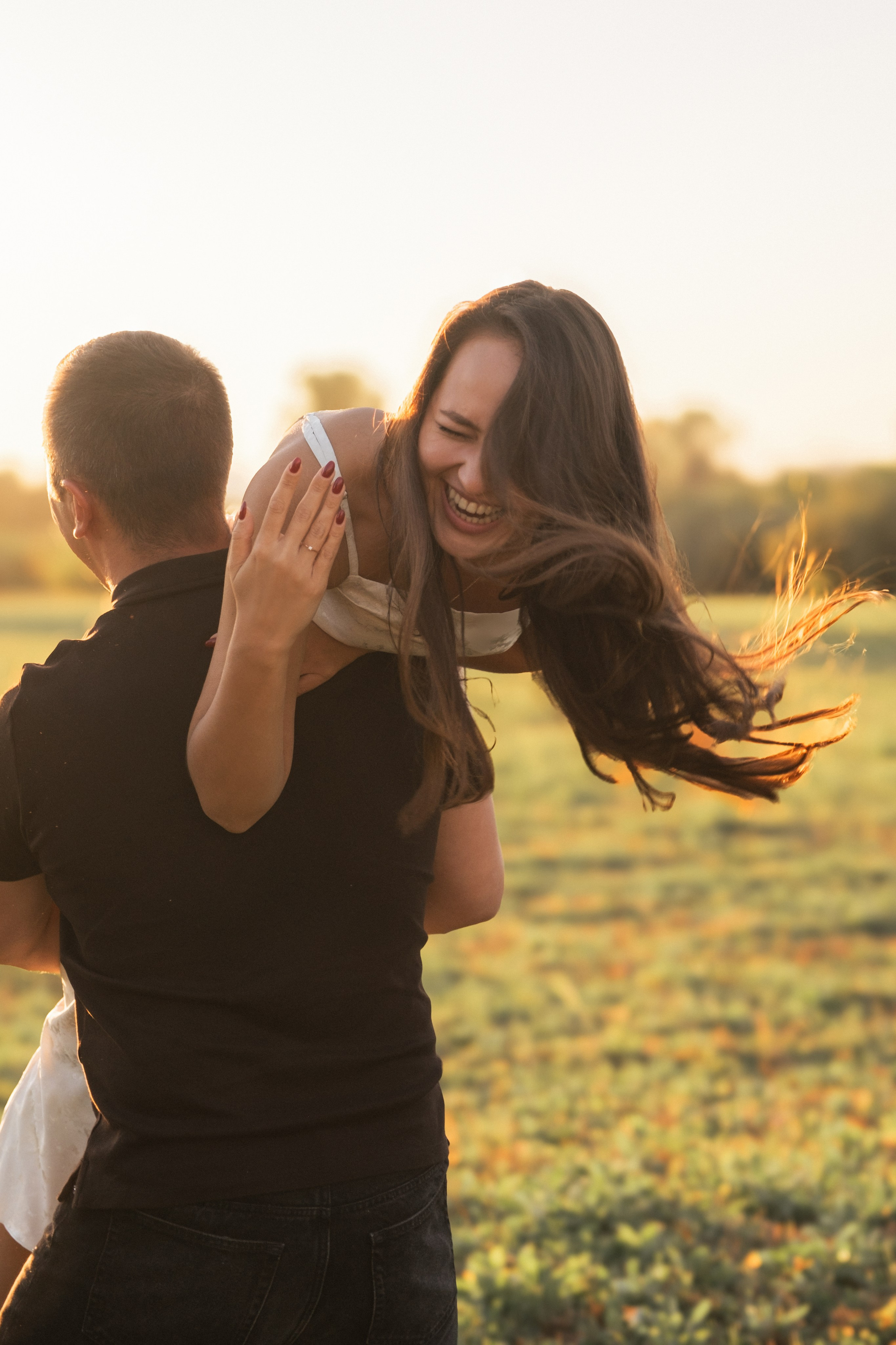 Алиса и Костя. Свадебный и семейный фотограф в Волгограде