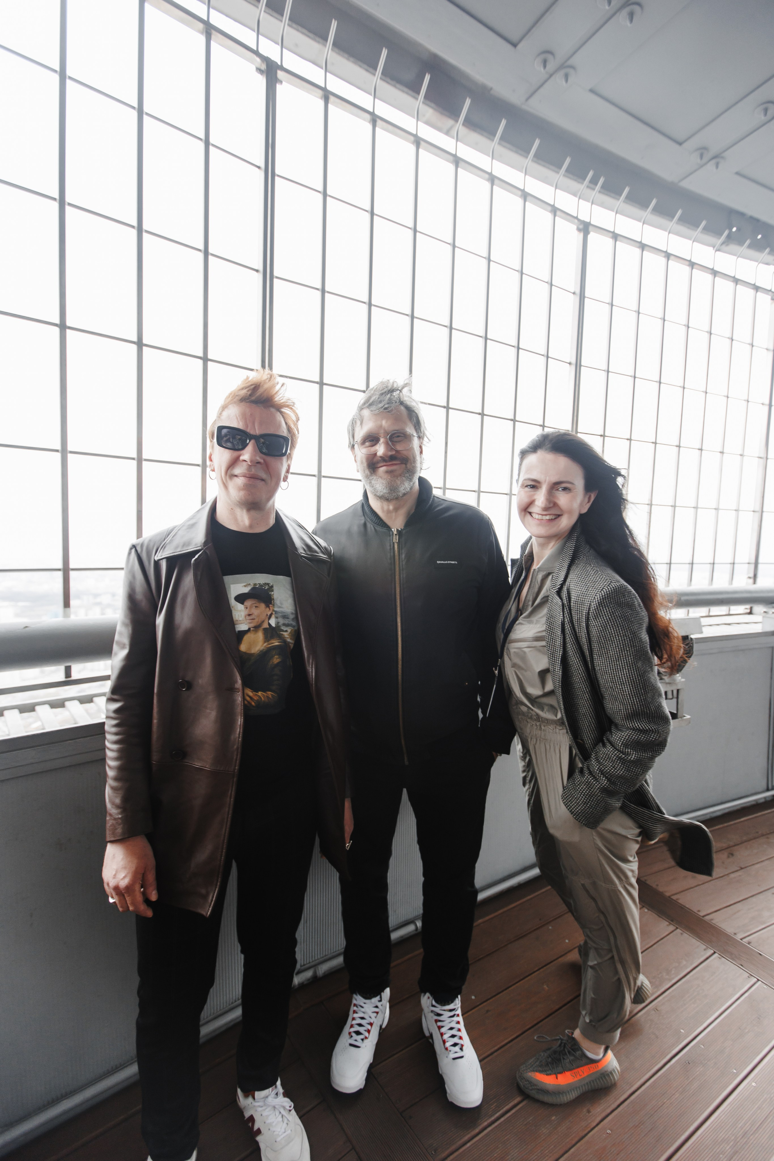 День Космонавтики на Нашем Радио, Останкинская башня. Фотограф Ольга Махалова — Санкт-Петербург, Москва, Нижний Новгород