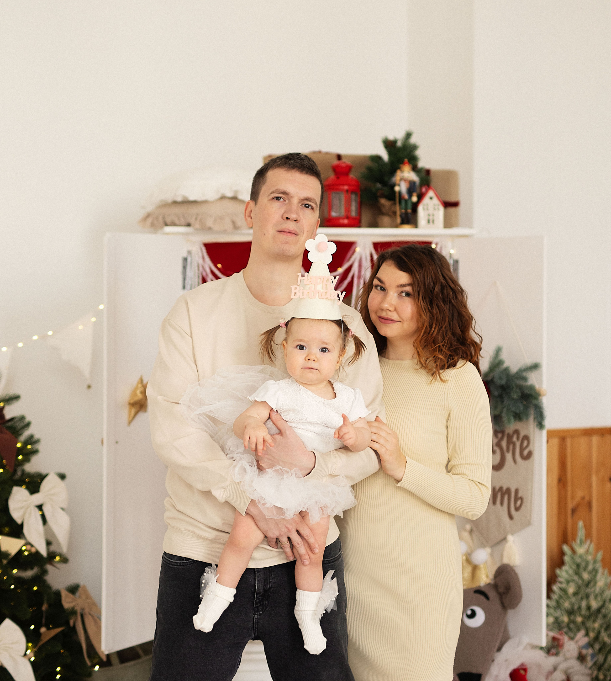 Анастасия, Сергей и Василиса. Семейный и свадебный фотограф в Долгопрудном Виктория Моисеева