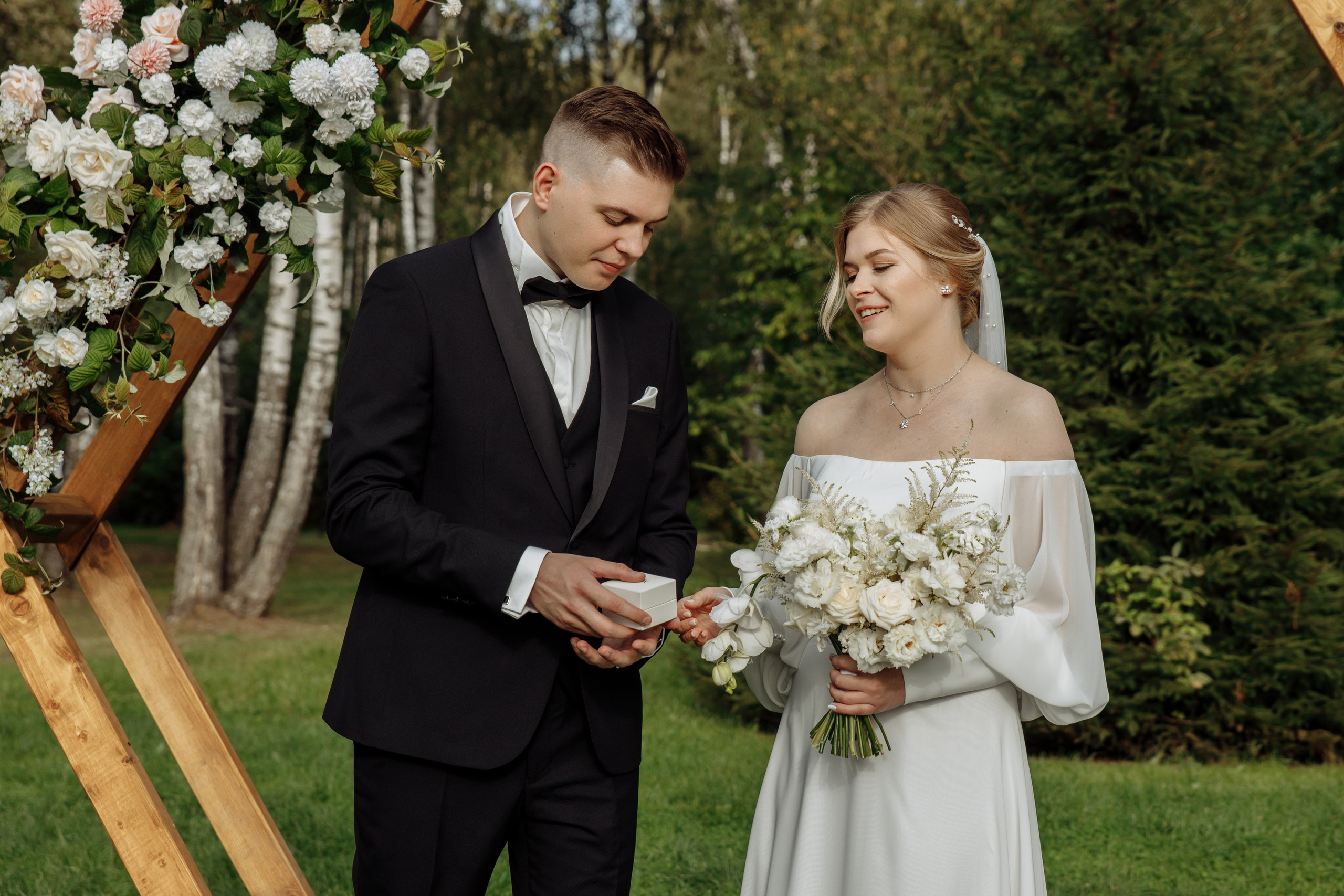 Влад и Даша