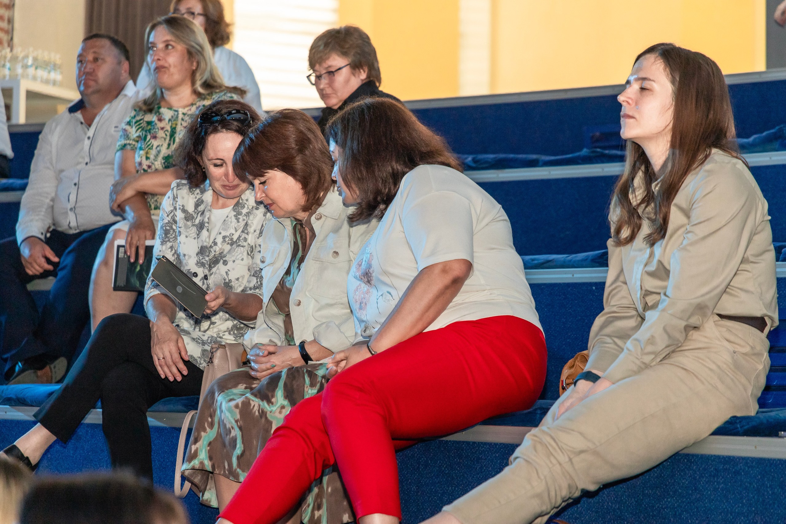 Школа ТОС. Фотограф в Тюмени Алексей Модин