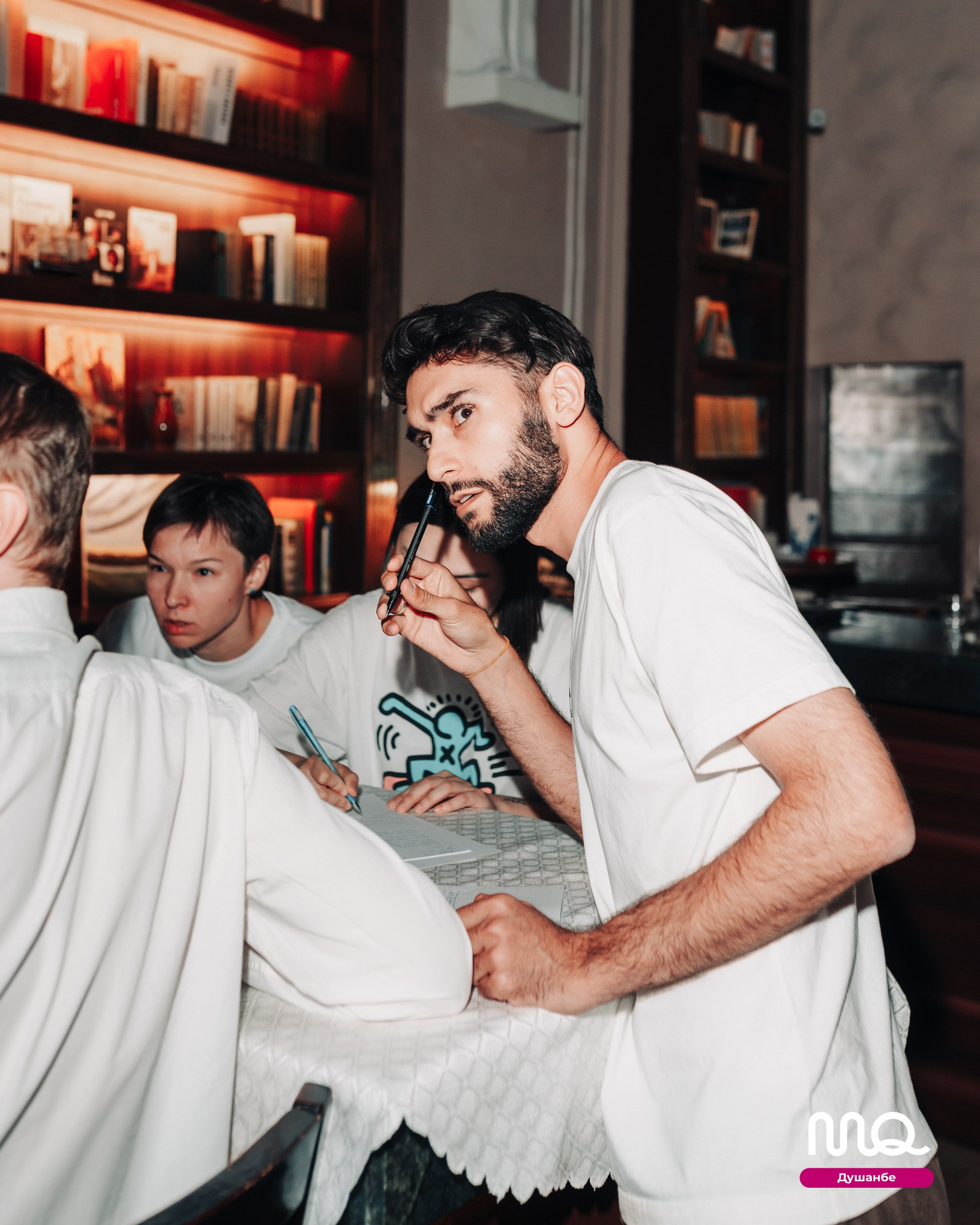 MozgoQuiz. Портретный и Репортажный Фотограф Москва