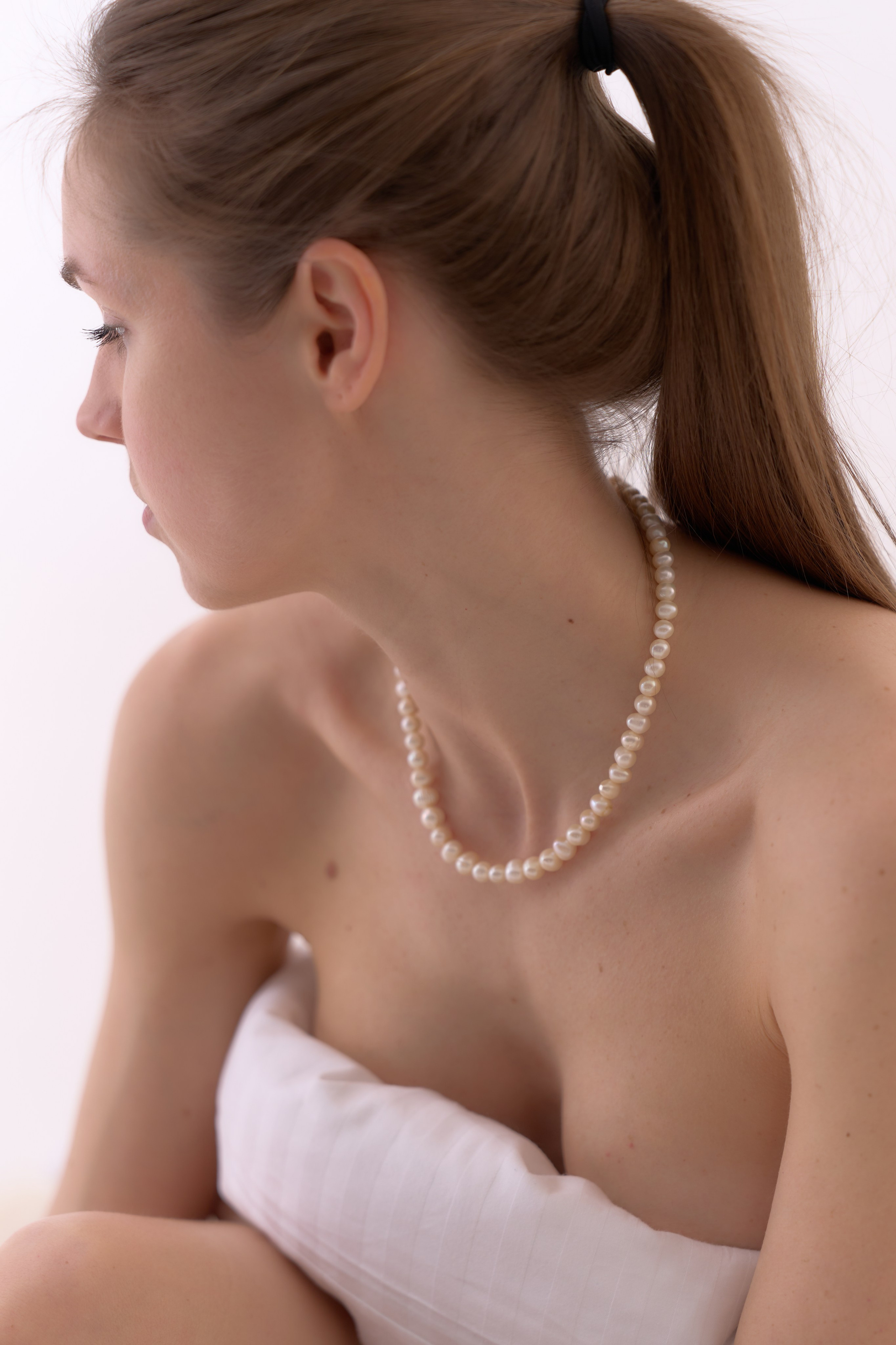 Фотосессия в нежных тонах. Сайт Александра Казанина