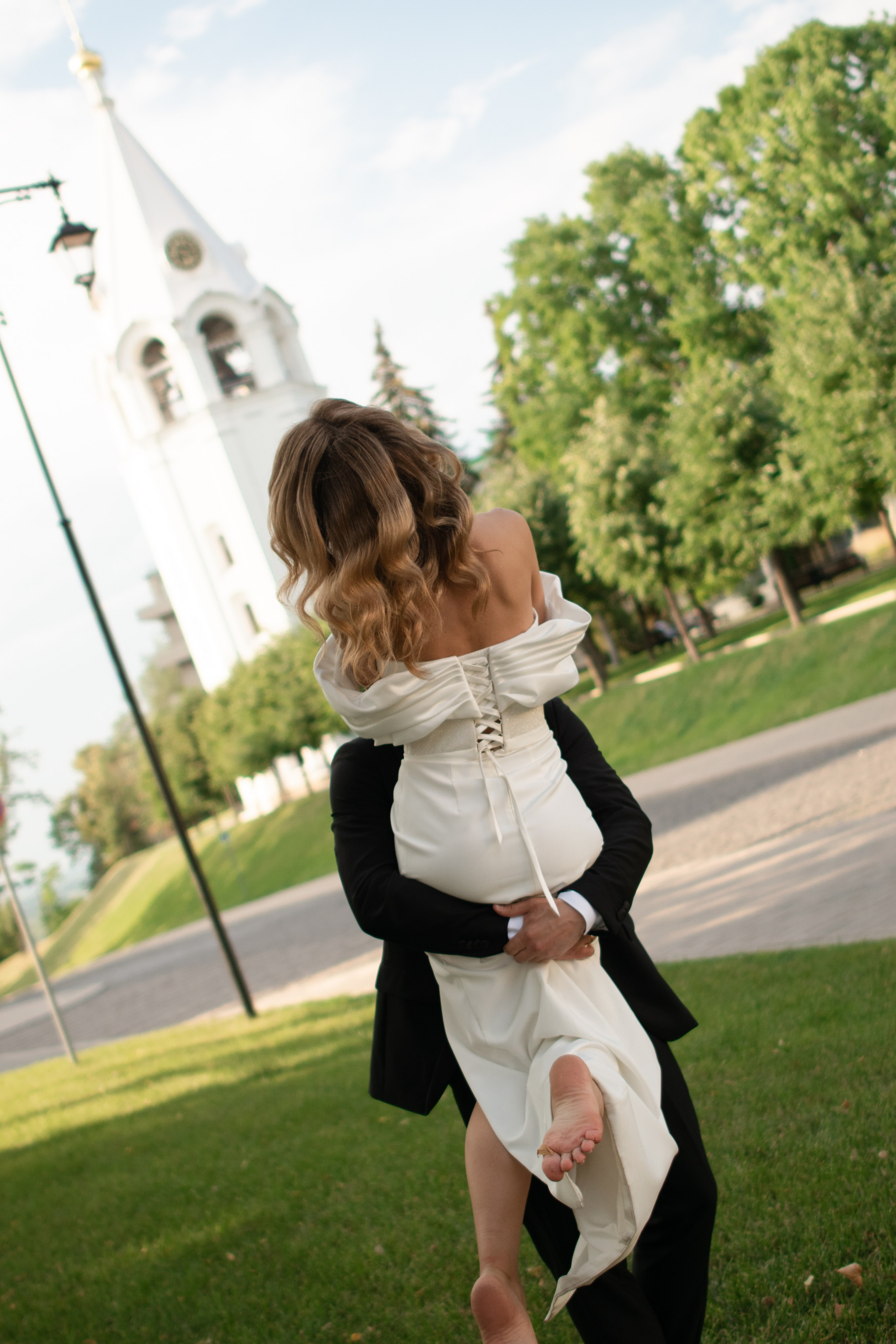 Катя и Ваня. Семейный и свадебный фотограф в Нижнем Новгороде Анастасия Хренова