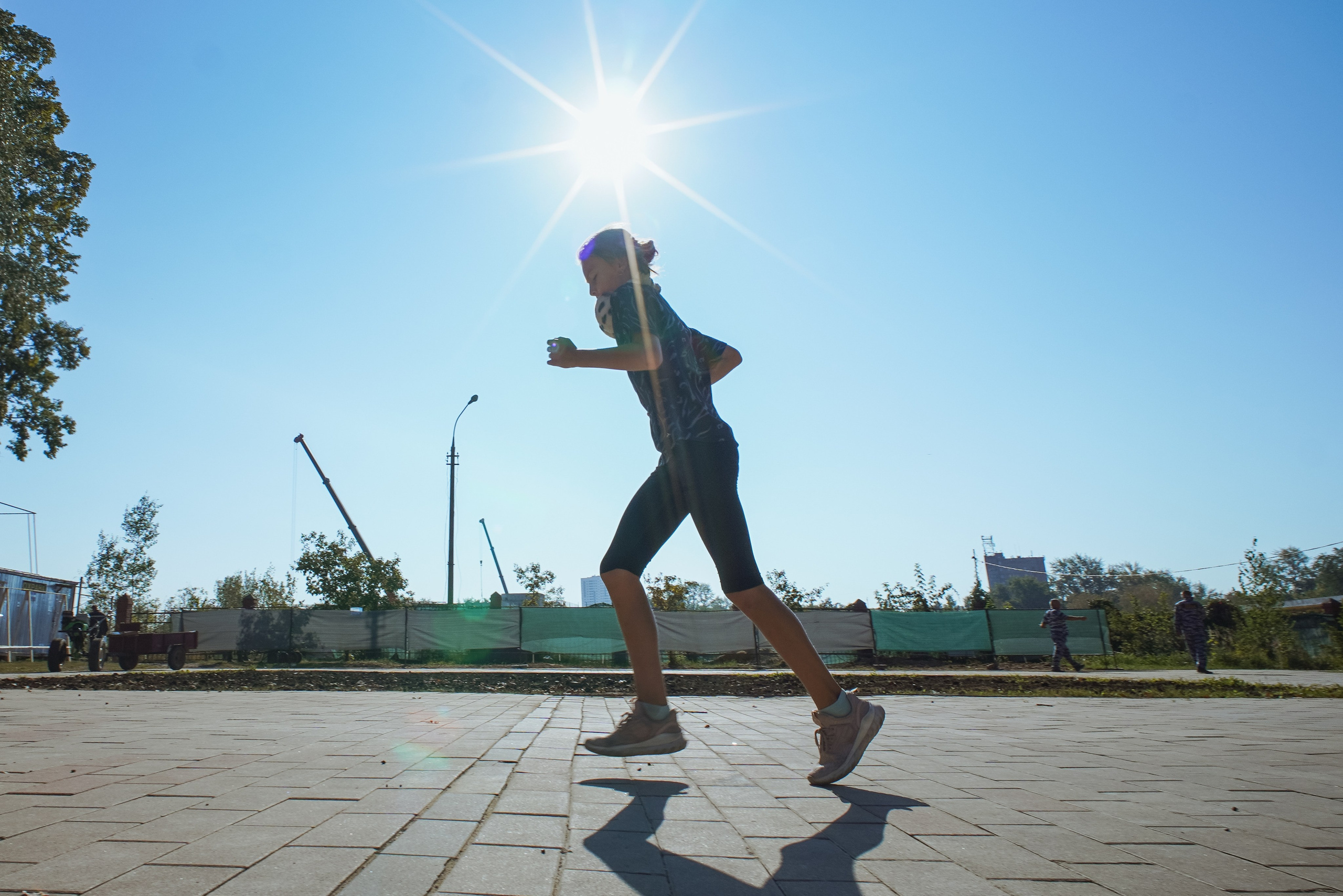 5 вёрст Наташинский 31 августа 2024. Роман Капилюшов. Бег. Фото. Видео. г. Люберцы