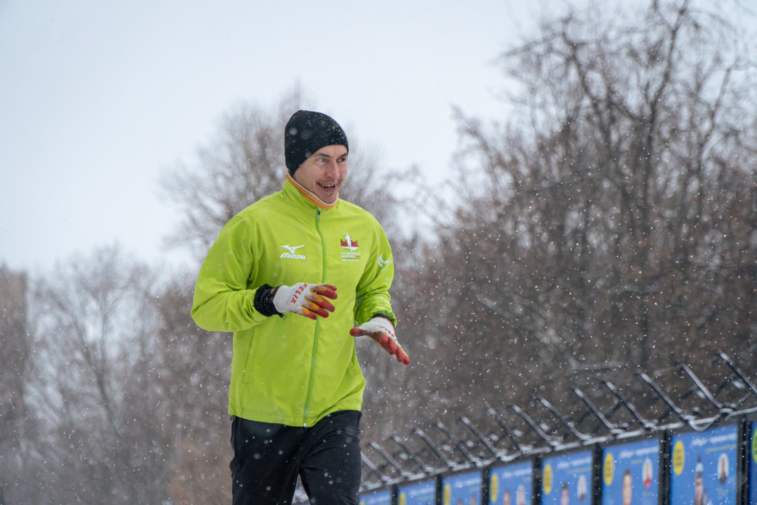 5 вёрст Наташинский 14 декабря 2024. Роман Капилюшов. Бег. Фото. Видео. г. Люберцы