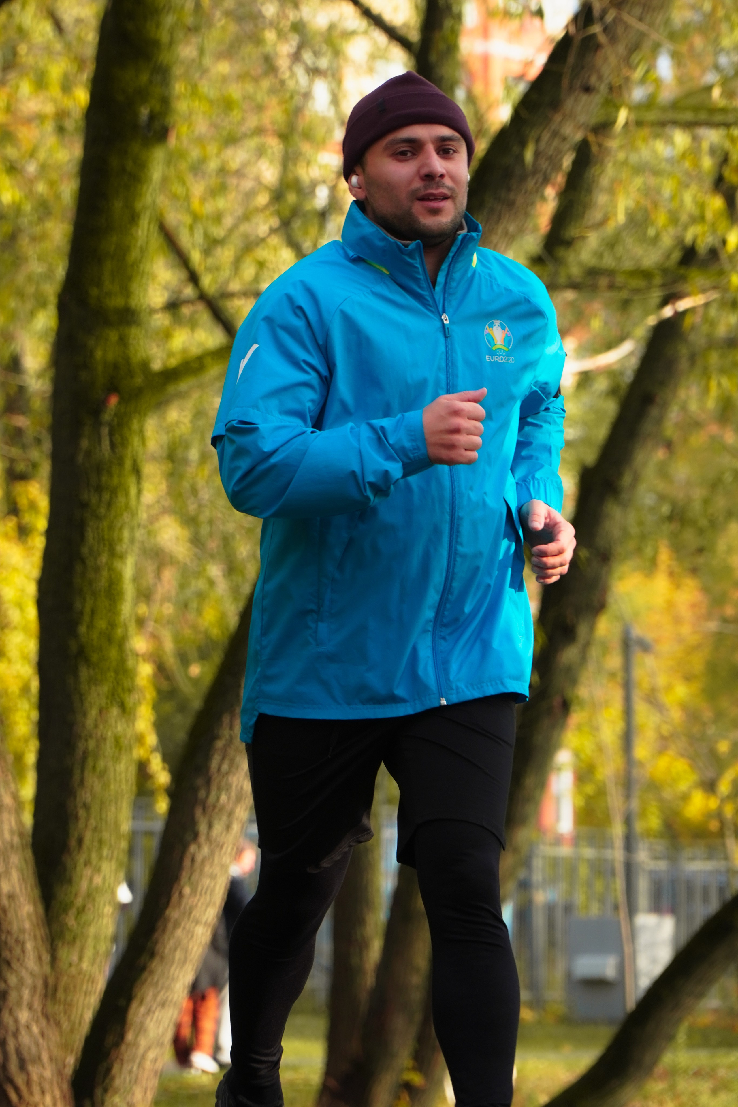 5 вёрст Наташинский 11 октября 2025. Роман Капилюшов. Бег. Фото. Видео. г. Люберцы