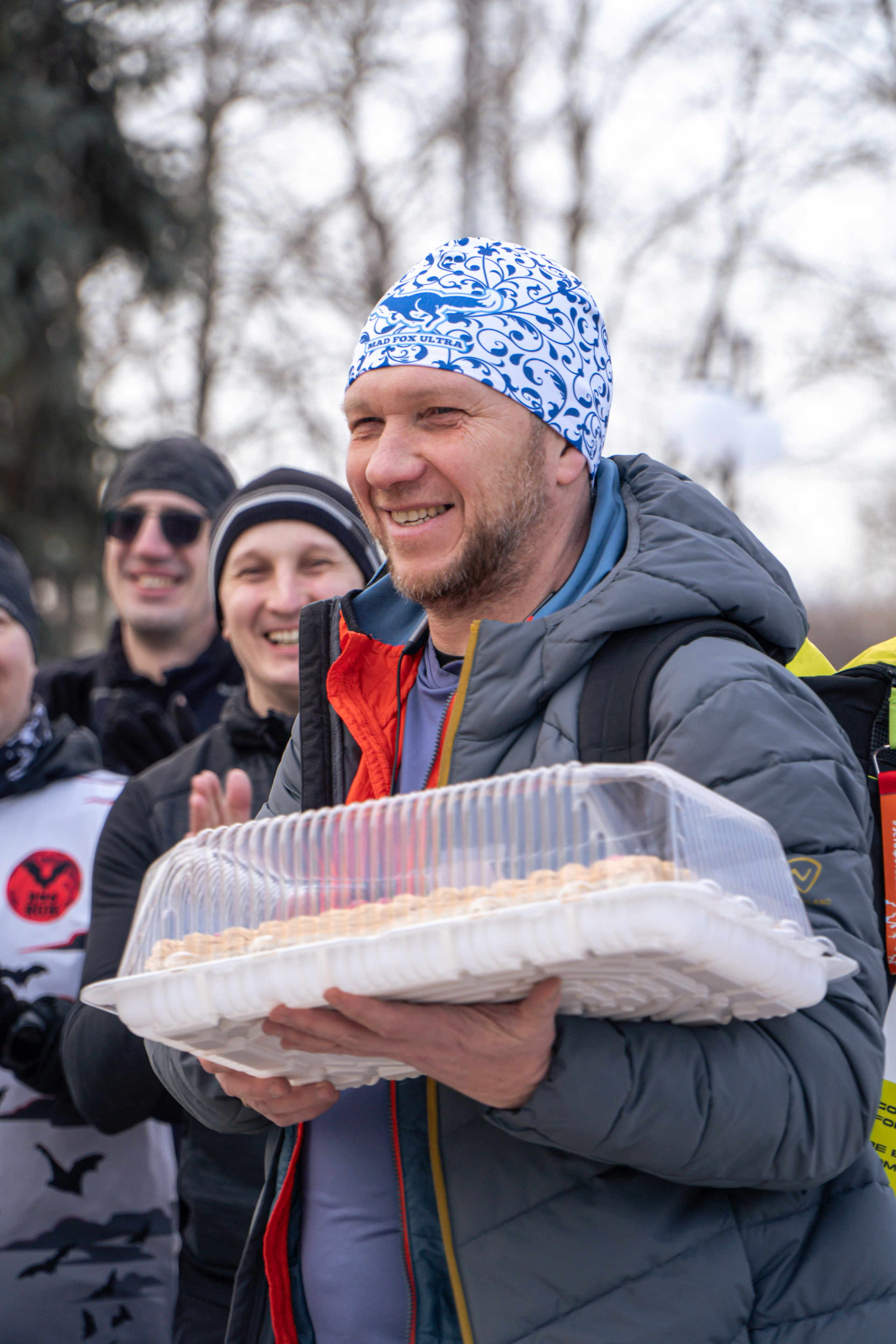 5 вёрст Наташинский 22 февраля 2025. Роман Капилюшов. Бег. Фото. Видео. г. Люберцы