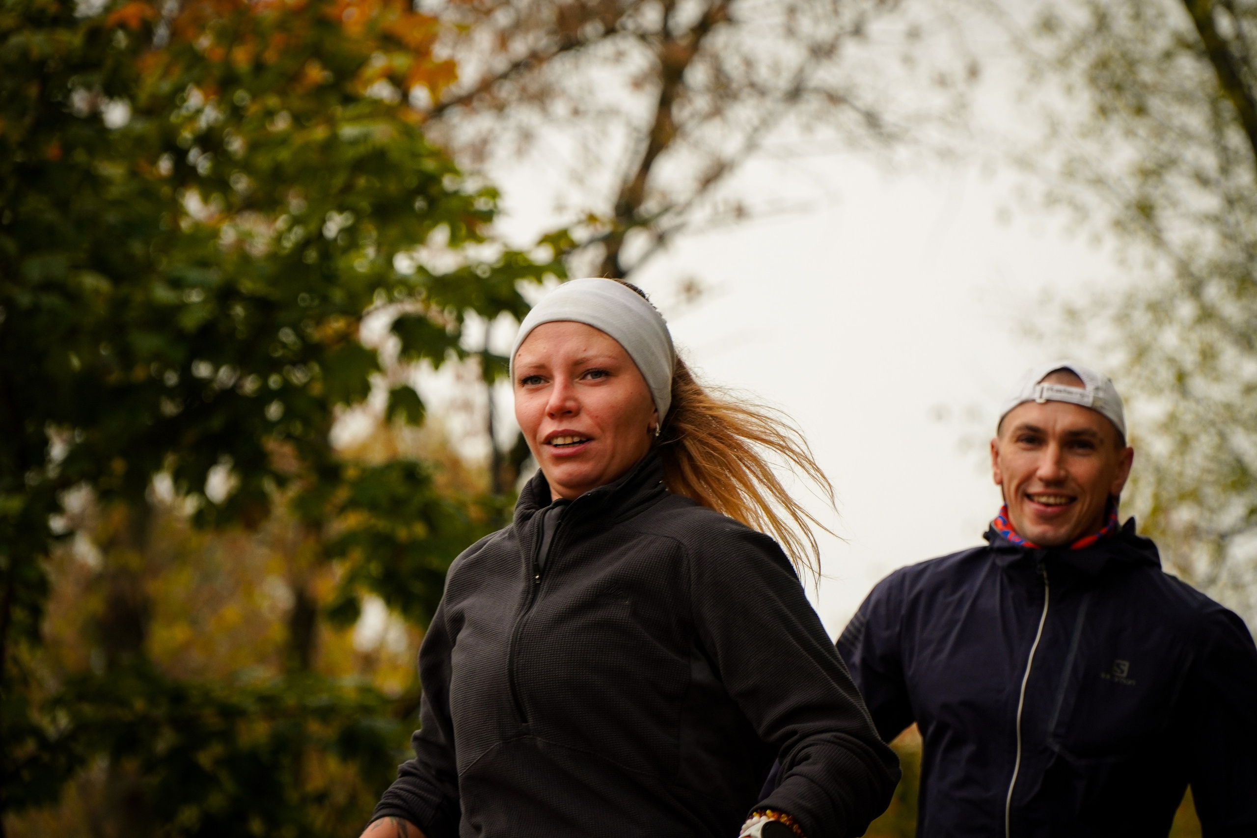 5 вёрст Наташинский 12 октября 2024. Роман Капилюшов. Бег. Фото. Видео. г. Люберцы