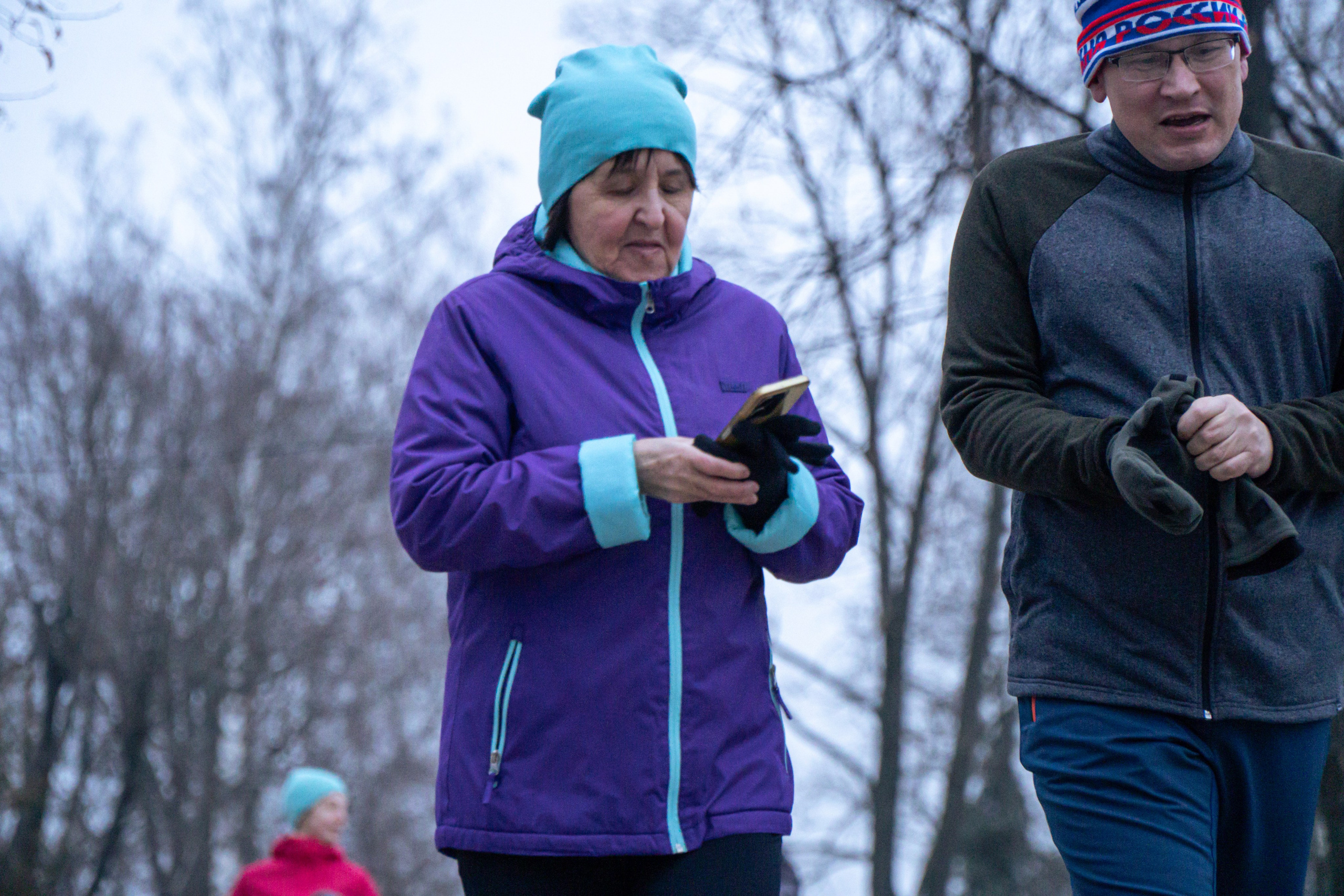 5 вёрст Наташинский 25 января 2025. Роман Капилюшов. Бег. Фото. Видео. г. Люберцы