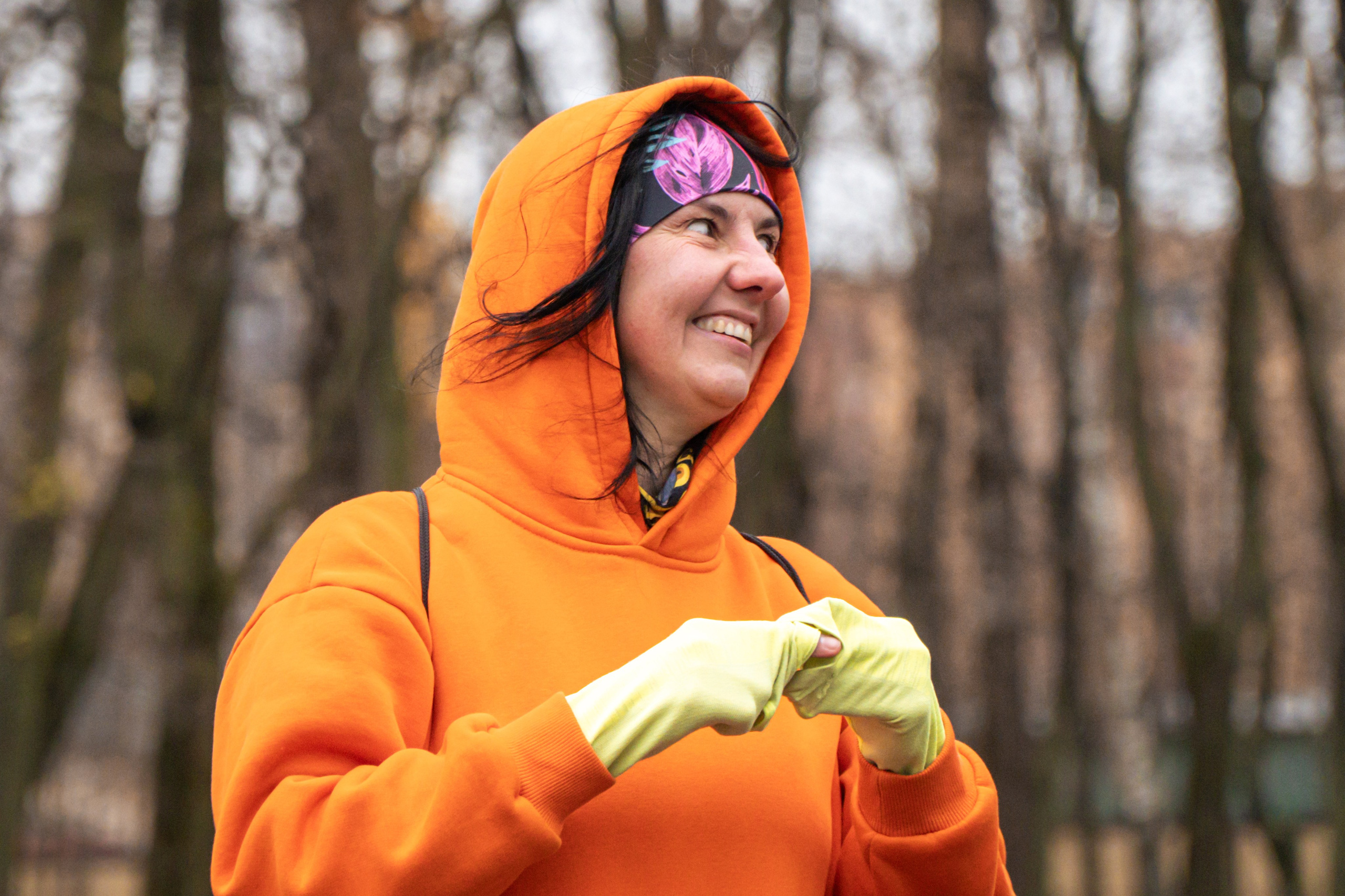 5 вёрст Реутов 16.11.2024. Роман Капилюшов. Бег. Фото. Видео. г. Люберцы