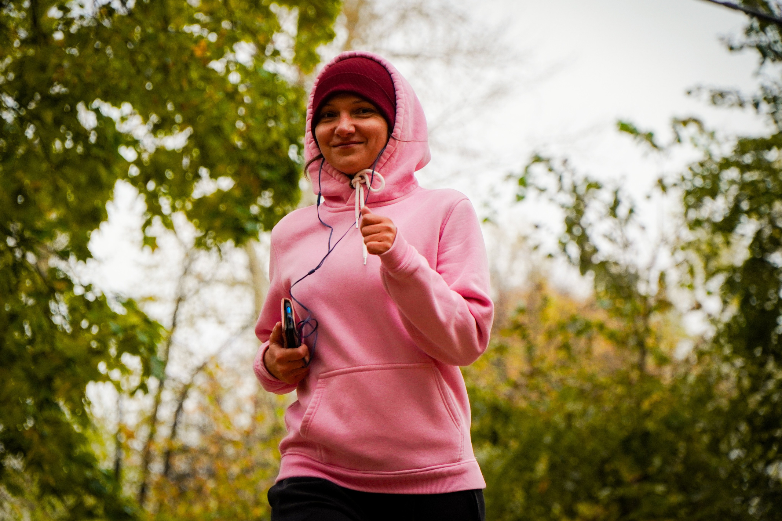 5 вёрст Наташинский 19 октября 2024. Роман Капилюшов. Бег. Фото. Видео. г. Люберцы