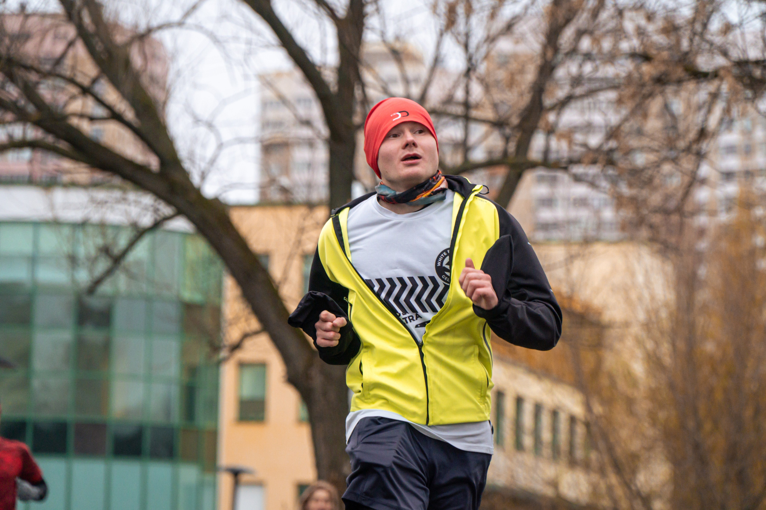 5 вёрст Реутов 16.11.2024. Роман Капилюшов. Бег. Фото. Видео. г. Люберцы