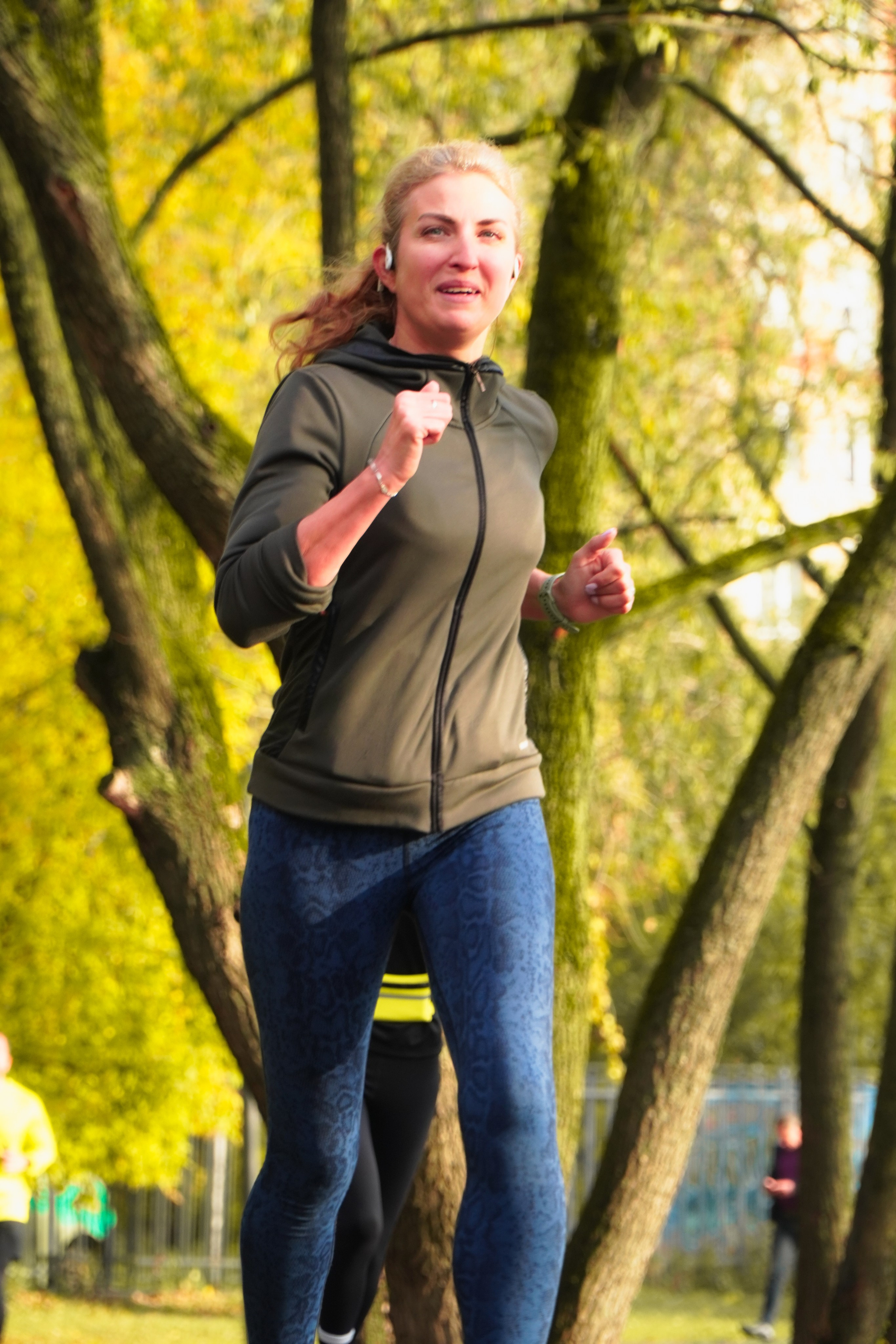 5 вёрст Наташинский 11 октября 2025. Роман Капилюшов. Бег. Фото. Видео. г. Люберцы