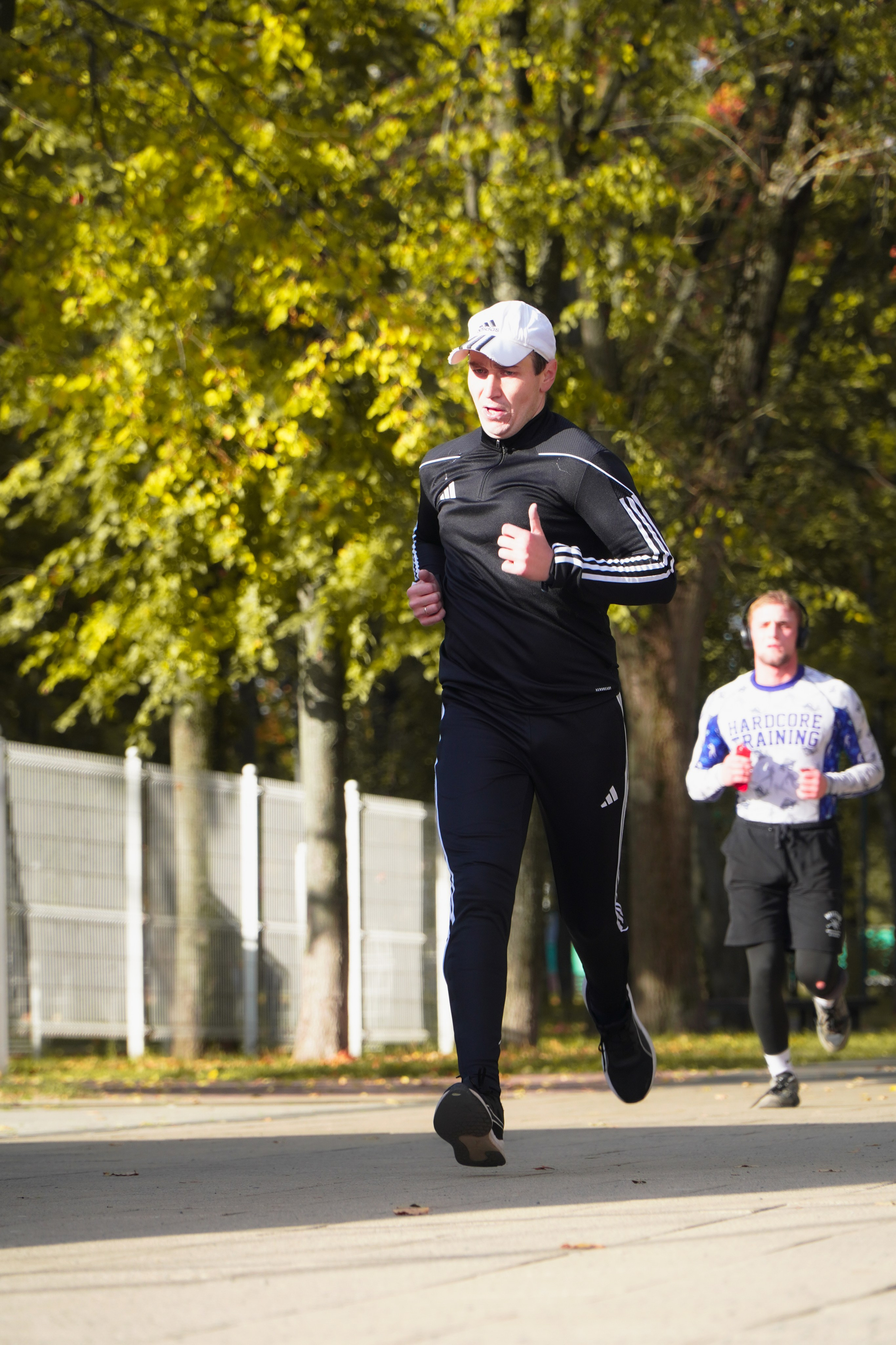 5 вёрст Наташинский 4 октября 2025. Роман Капилюшов. Бег. Фото. Видео. г. Люберцы