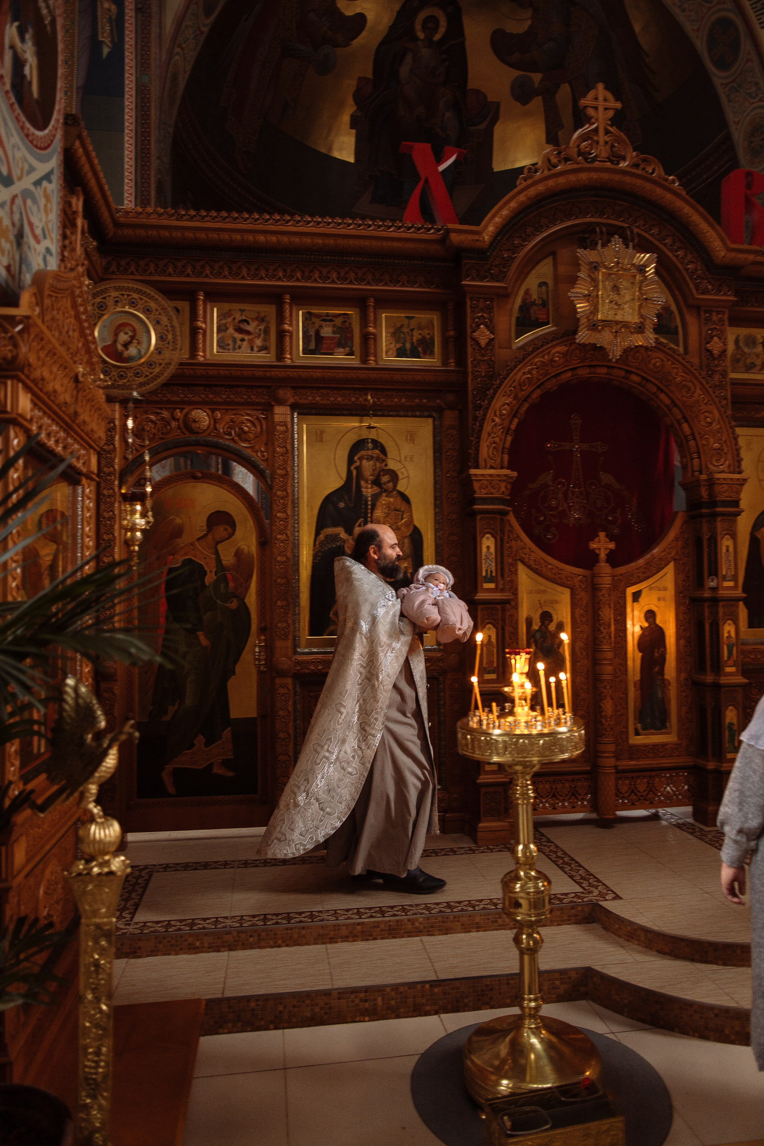 Церковь Почаевской иконы Божией Матери. Семейный фотограф в Белгороде Амелина Алина