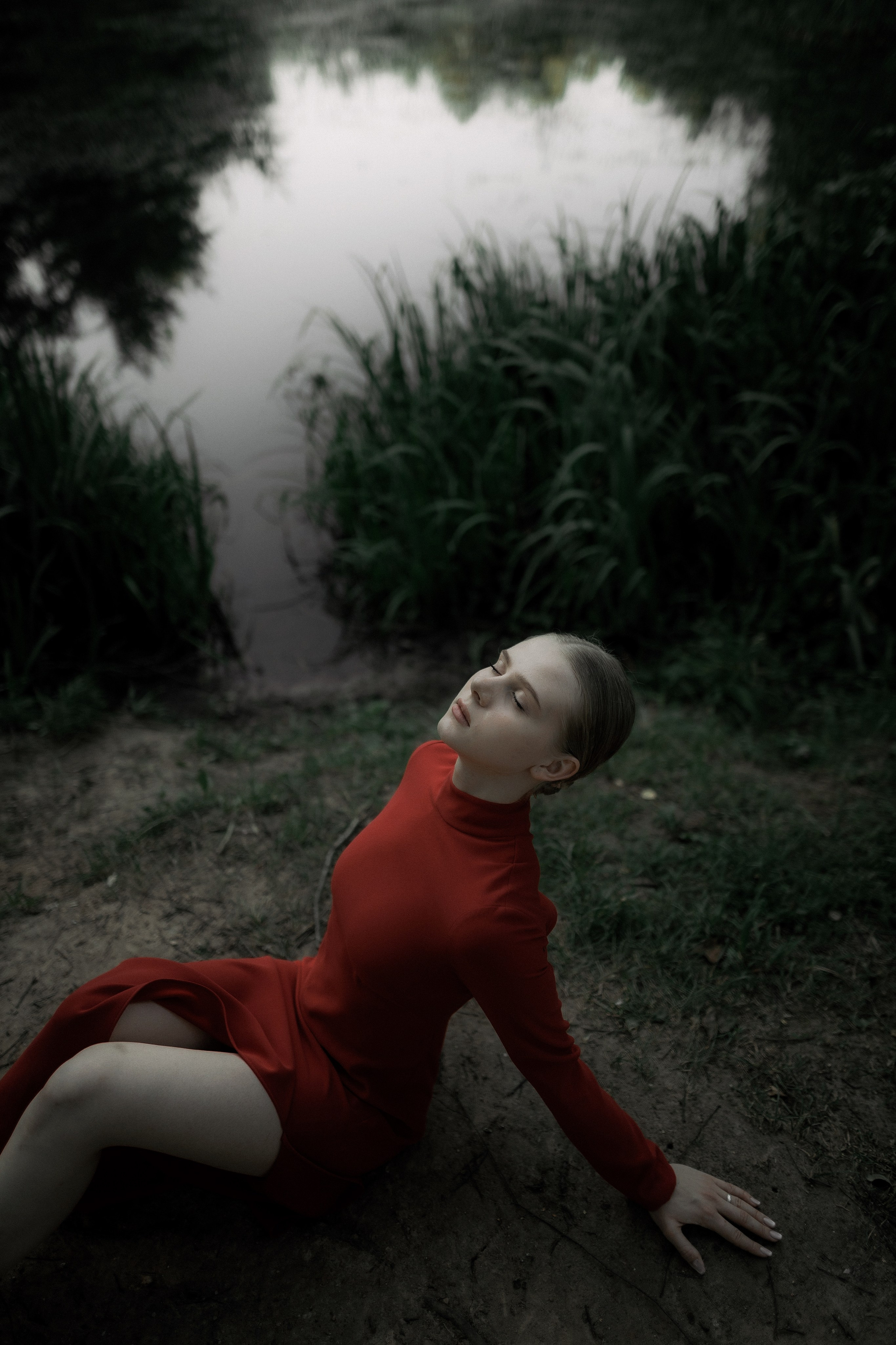 Invocation. Евгения Волошина Фотограф Москва / Белгород