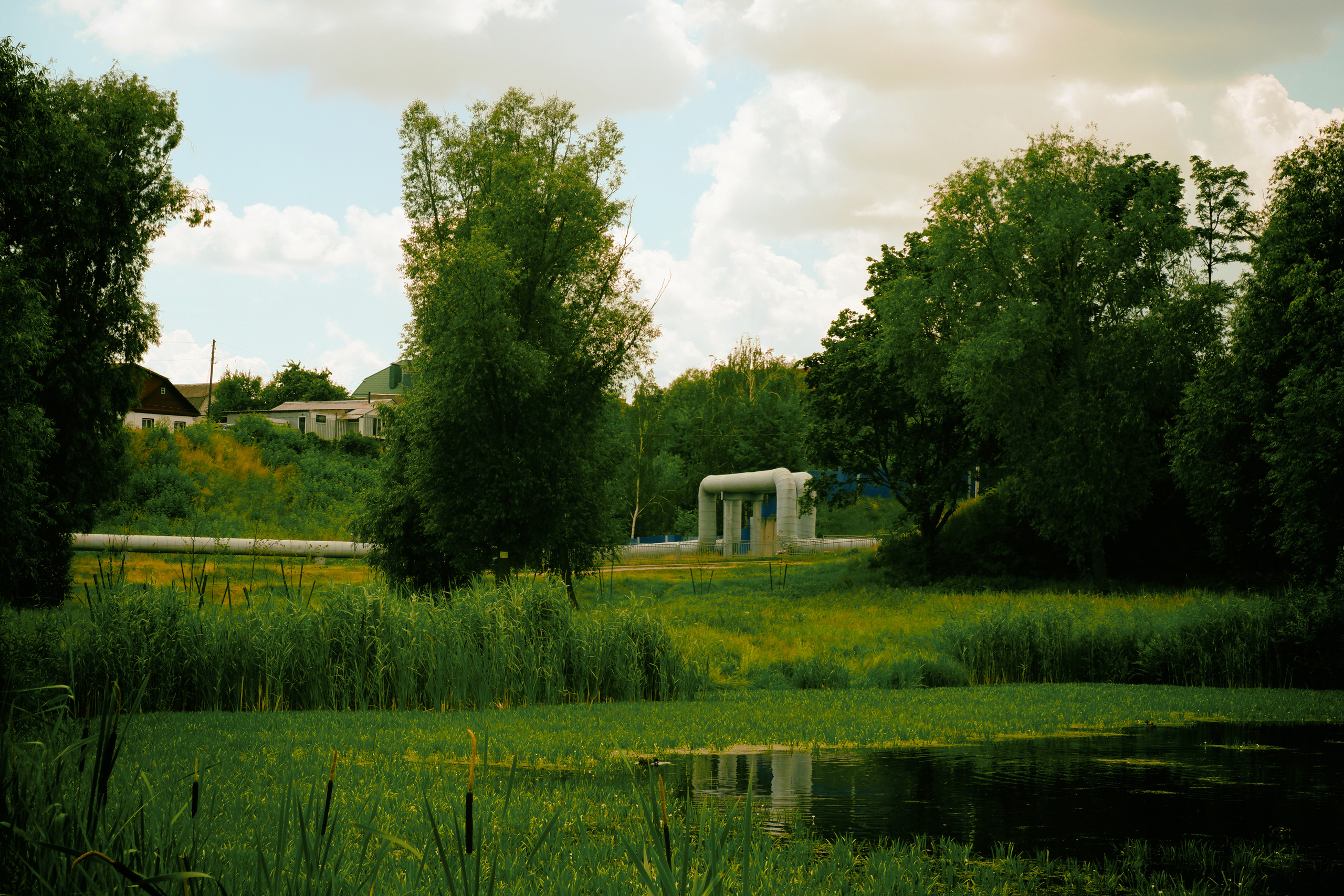 Фото отчет с вело прогулки клиента. Фотограф (photographer) Lischinski Vitaliy