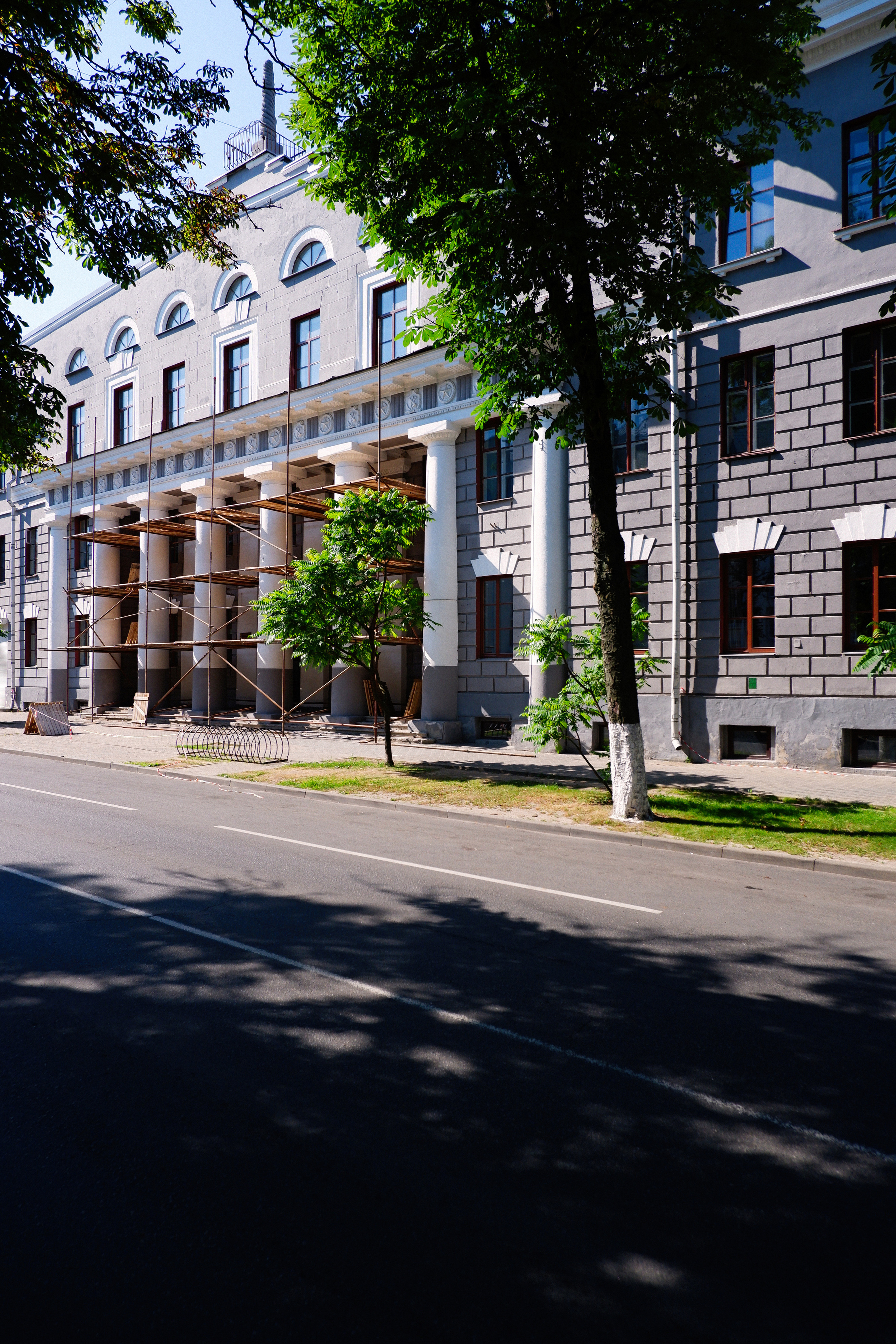 Архитектура (Architecture). Фотограф (photographer) Lischinski Vitaliy