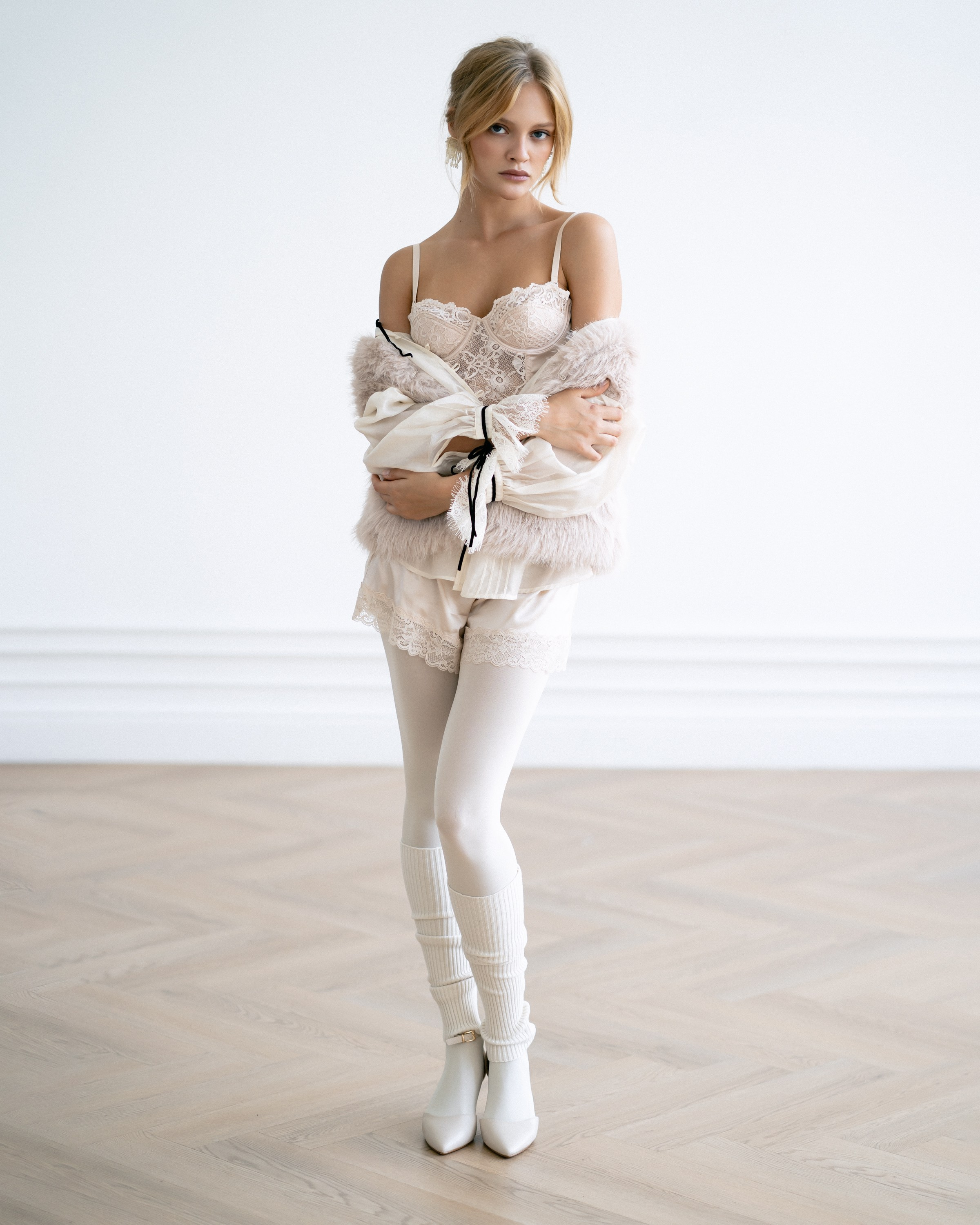 Саша. Модельные тесты в Москве и Нижнем Новгороде Павел Зайков