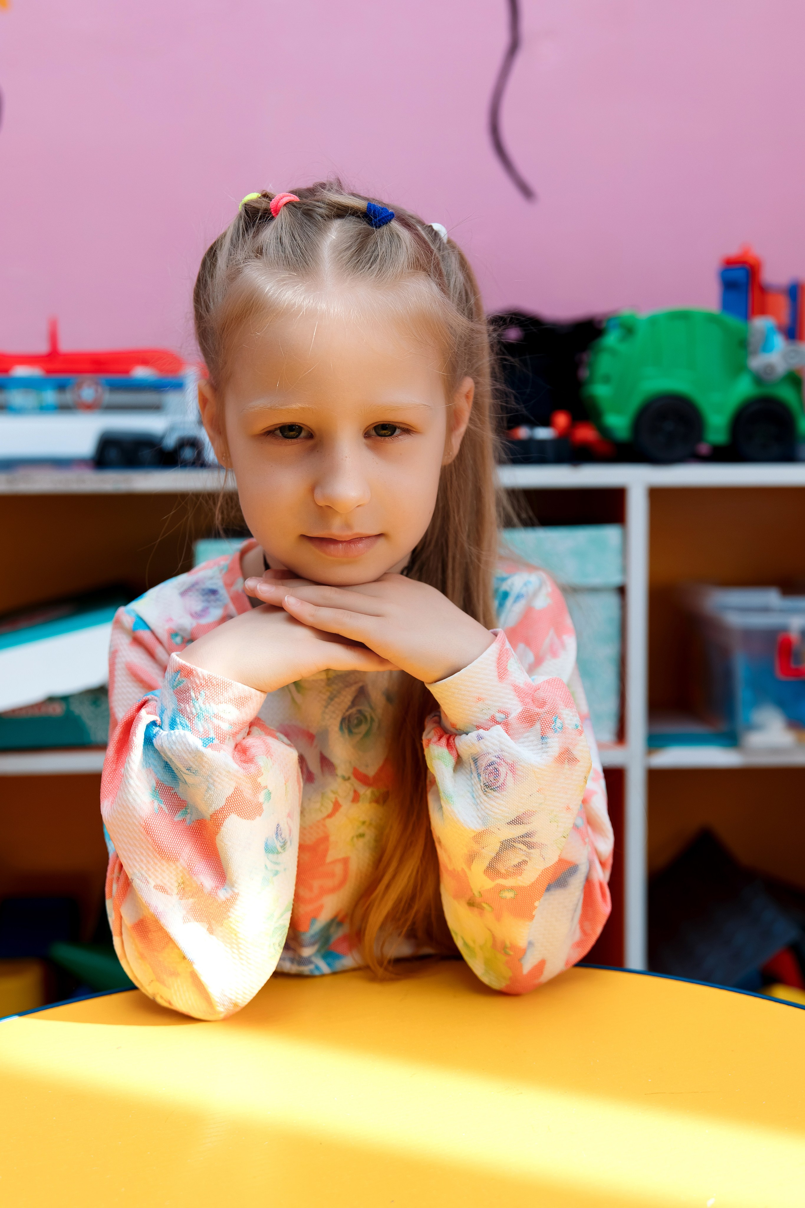 Детский Сад № 19 (один день из жизни группы + выпускной). Фотограф Любовь Корниенко, Примоский край