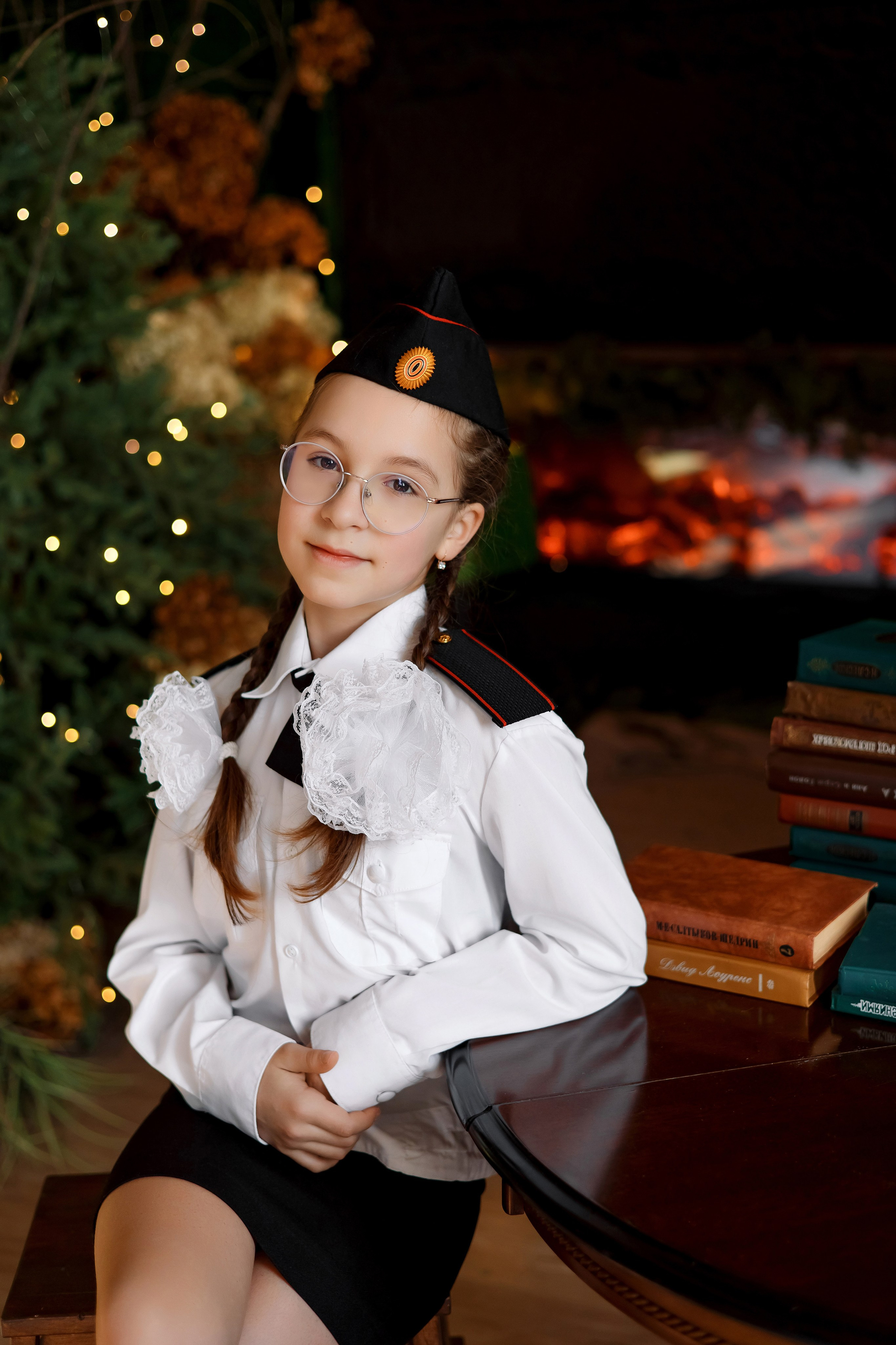 4 класс 18 школа. Фотограф Любовь Корниенко, Примоский край