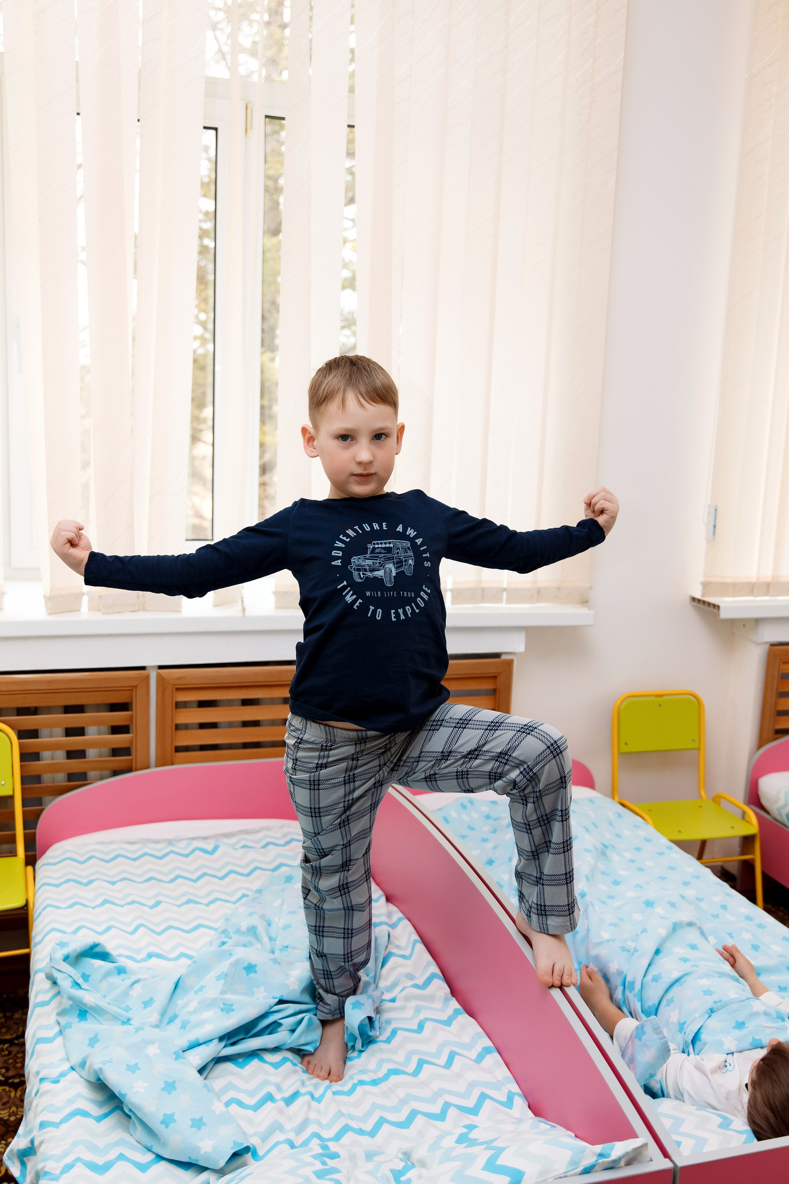 Детский Сад 9 (13 человек). Фотограф Любовь Корниенко, Примоский край