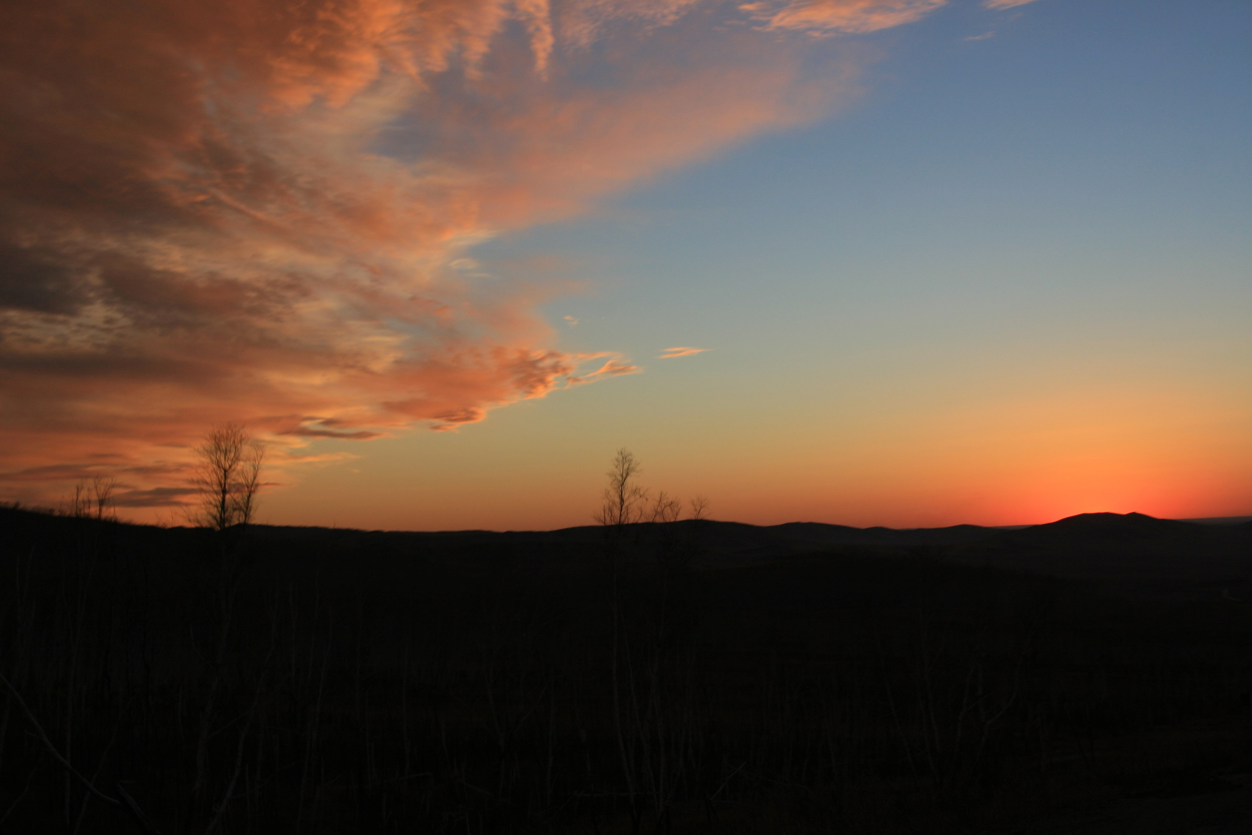 Фото Природы Забайкалья. Студия Максима Белослюдцева
