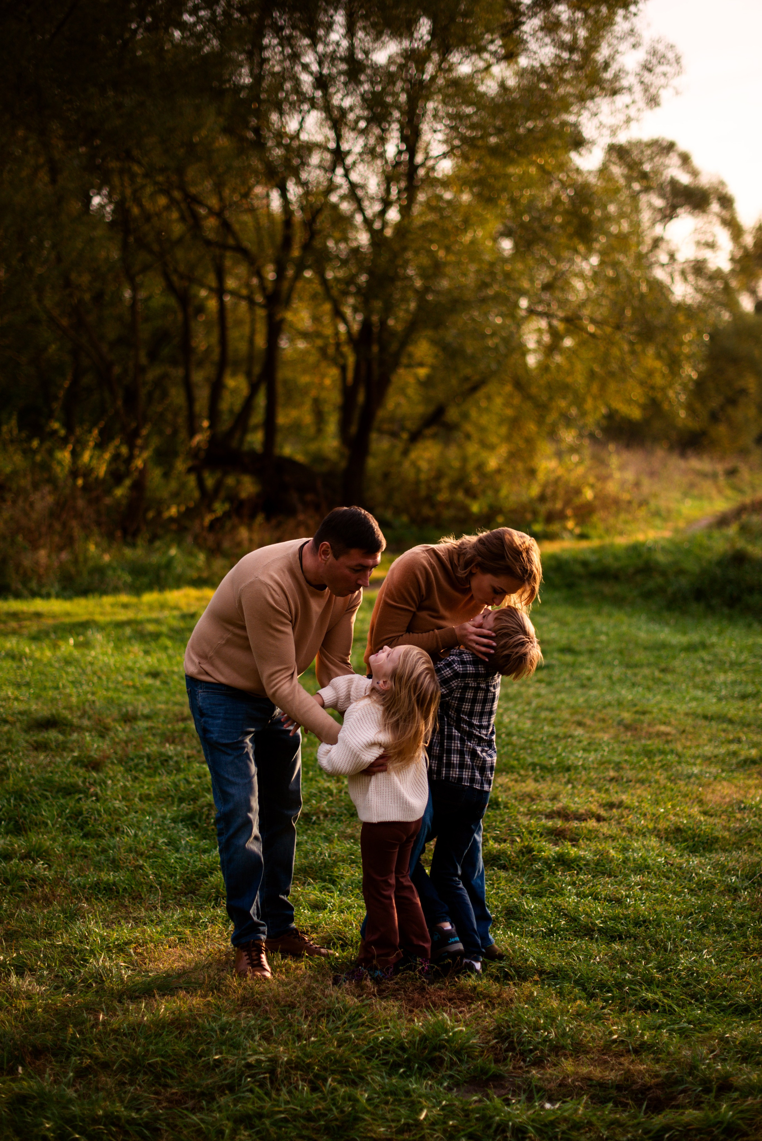 Семейные. Семейный и портретный фотограф Надежда Вылку