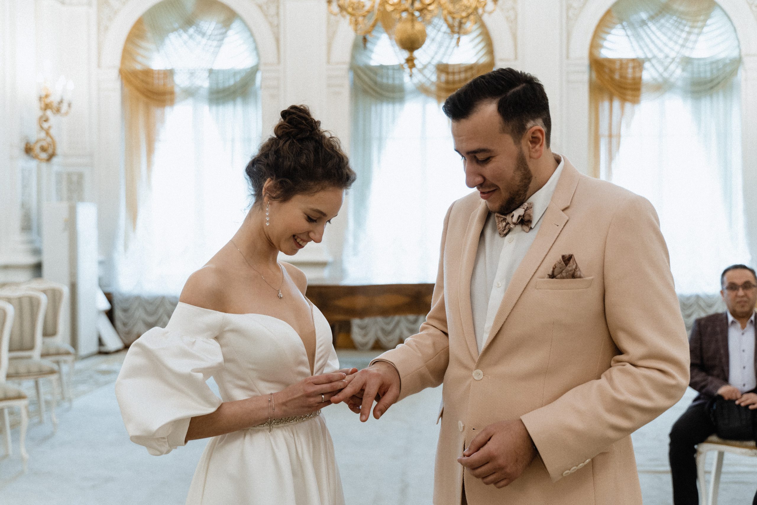 PINK!. Свадебный фотограф Москва Светлана Анисимова