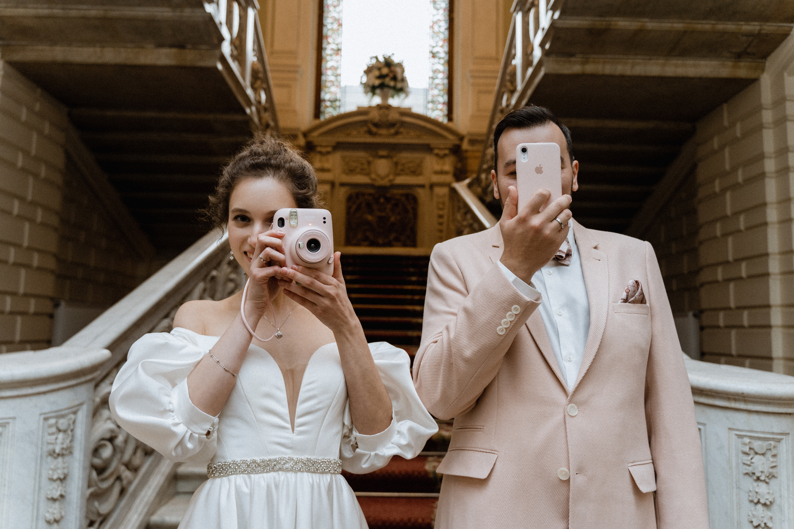 PINK!. Свадебный фотограф Москва Светлана Анисимова