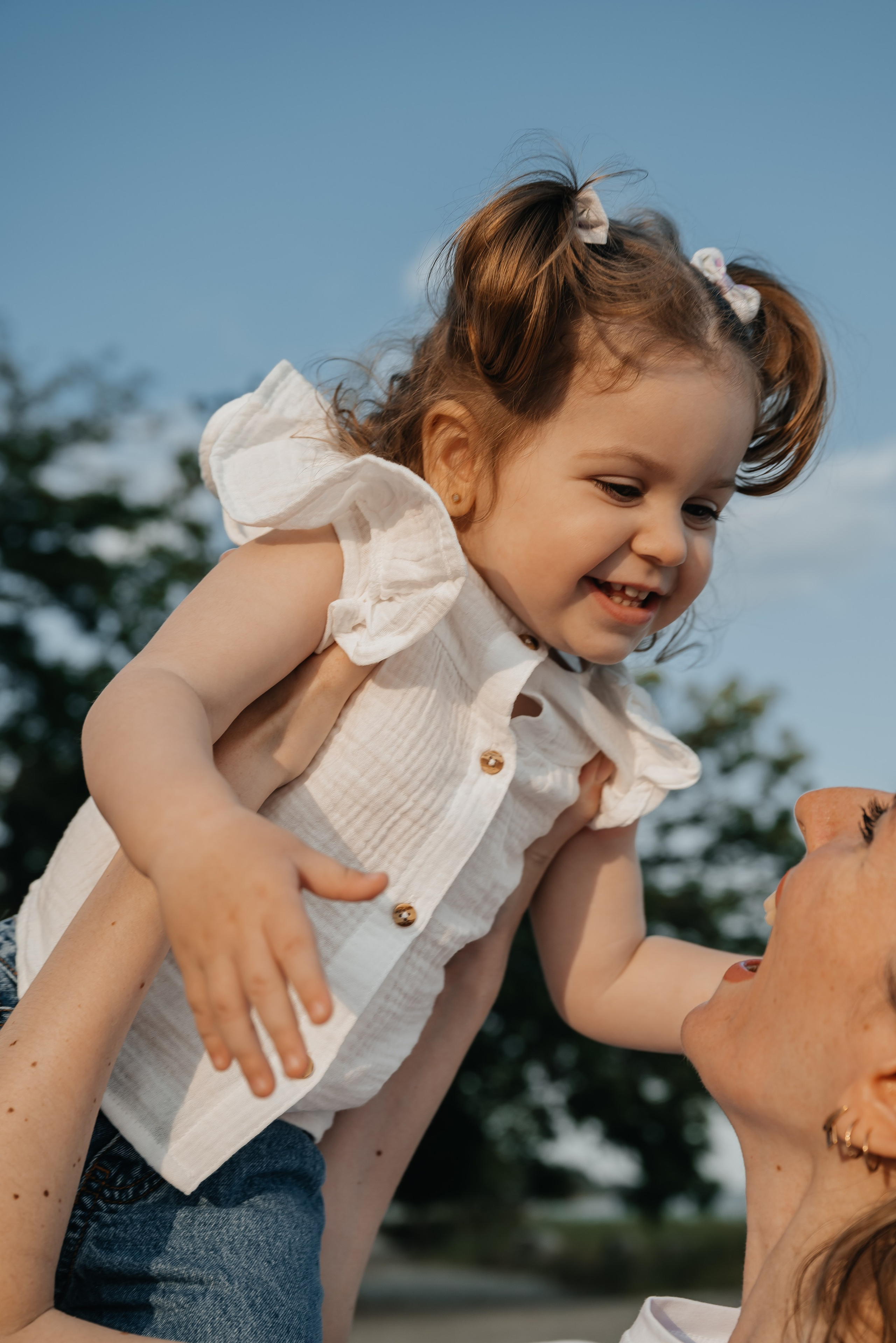 Фотосессия прогулки в Приморском парке Таганрог. Семейный и детский фотограф Кущ Наташа