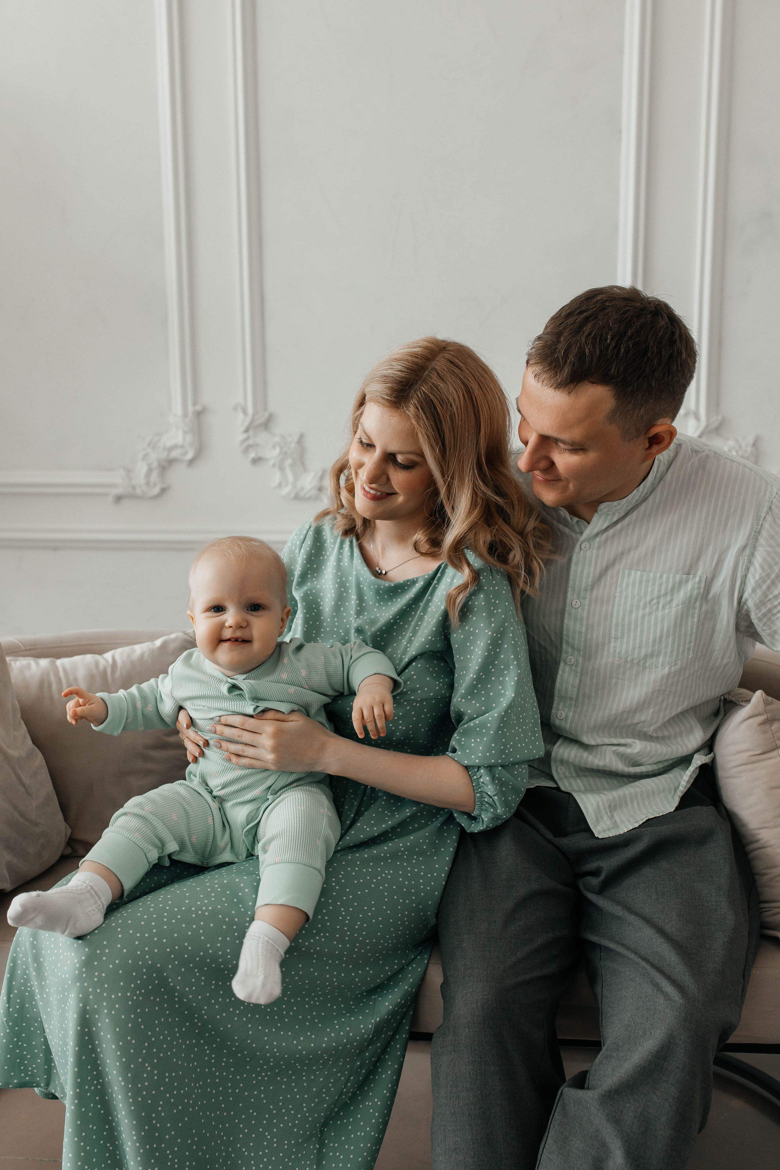 Семейная. Свадебный фотограф Красноярск — Кристина Ива