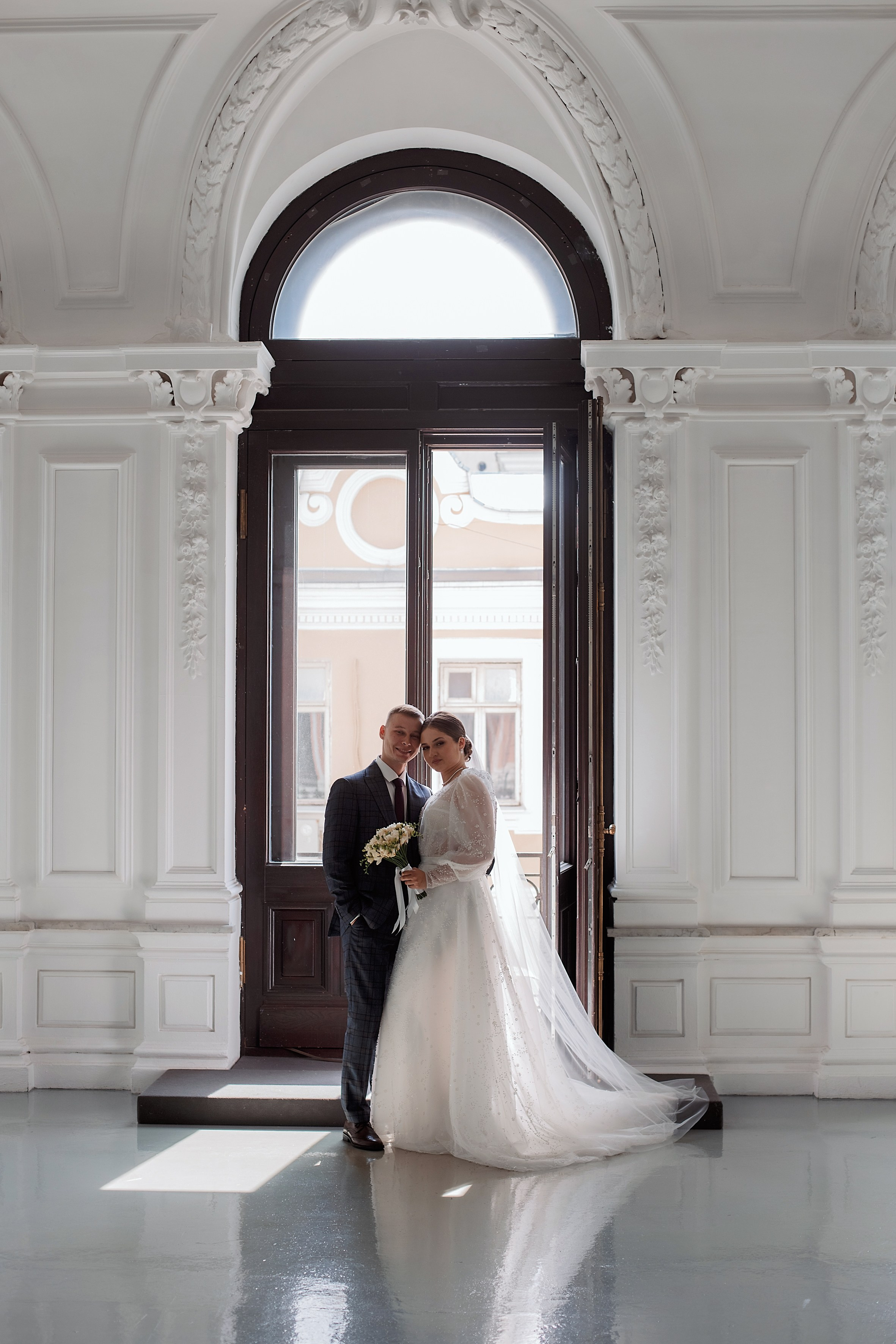 Владислав и Анастасия. Фотограф Яна Яркая