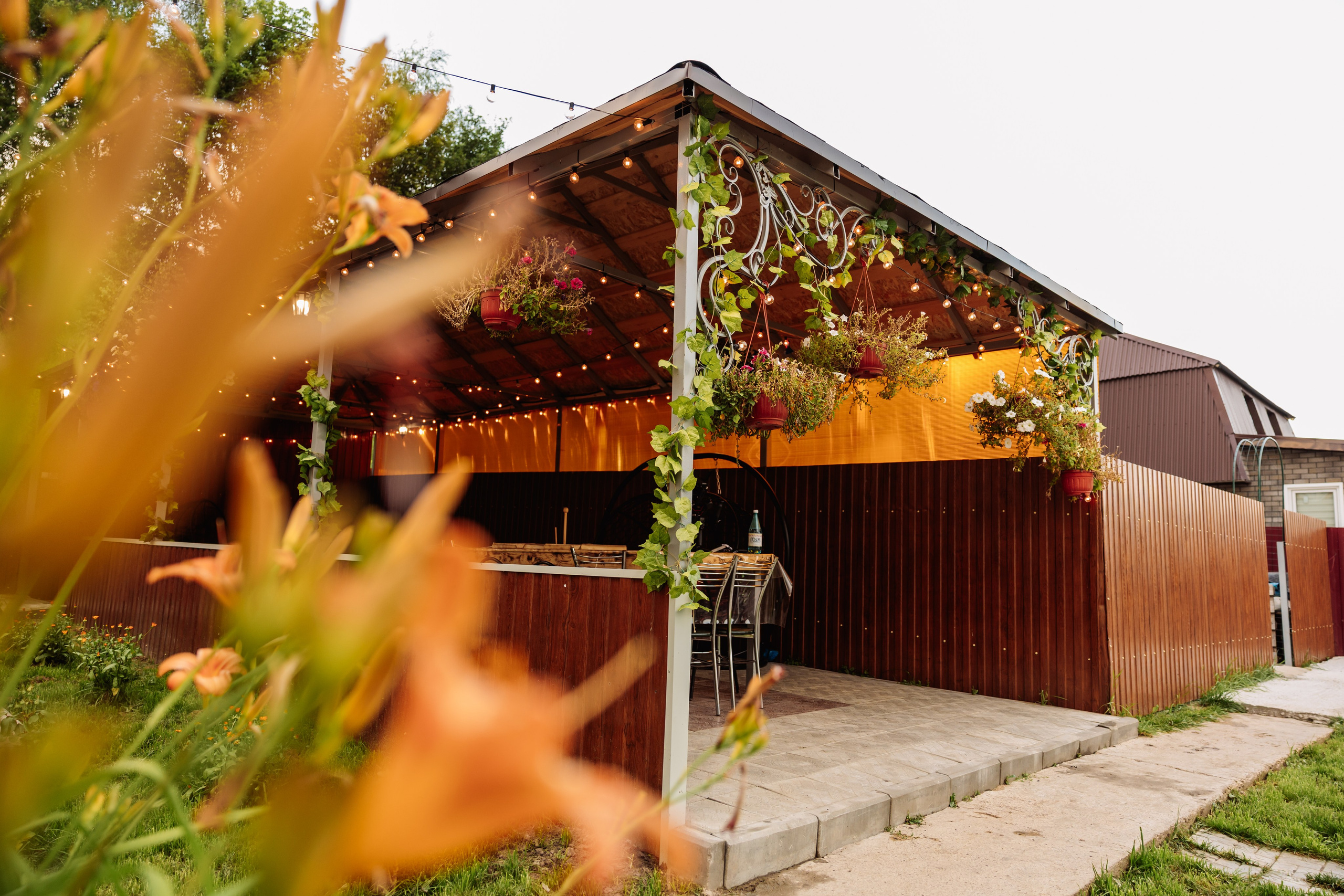 Гостевой Дом «Ривьера» | г. Коломна. ФОТОГРАФ ИРИНА ШАМАТАВА