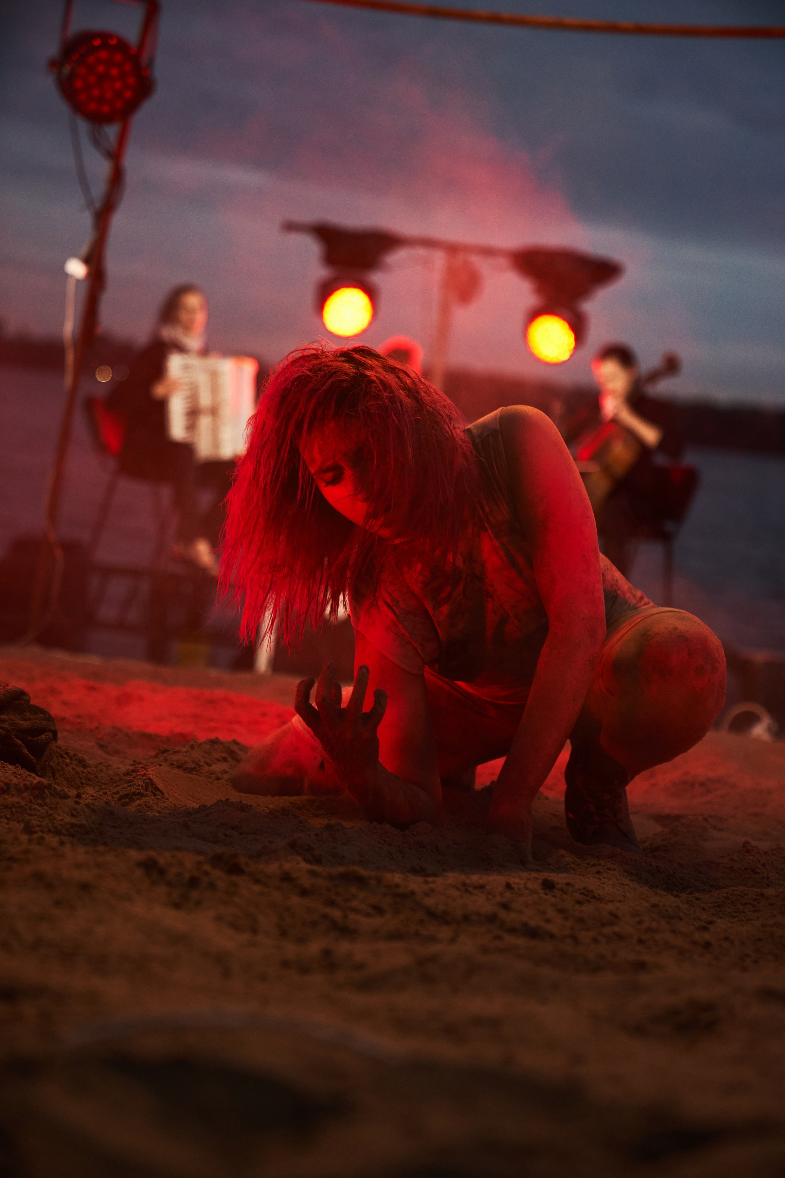 Культура. Фотограф Евгений Шаров