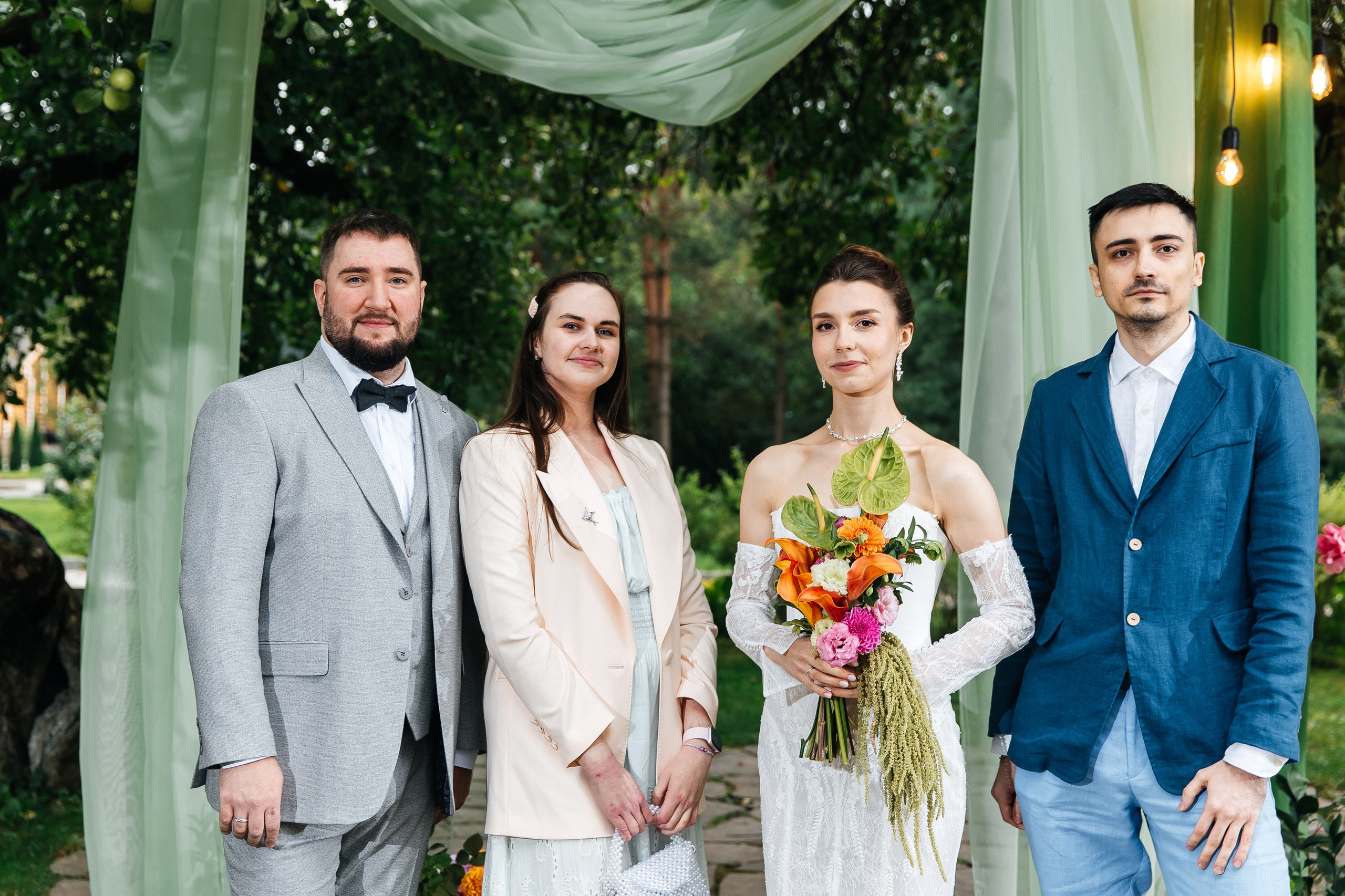 23/08. Свадебный фотограф в Москве Виктория Арехова