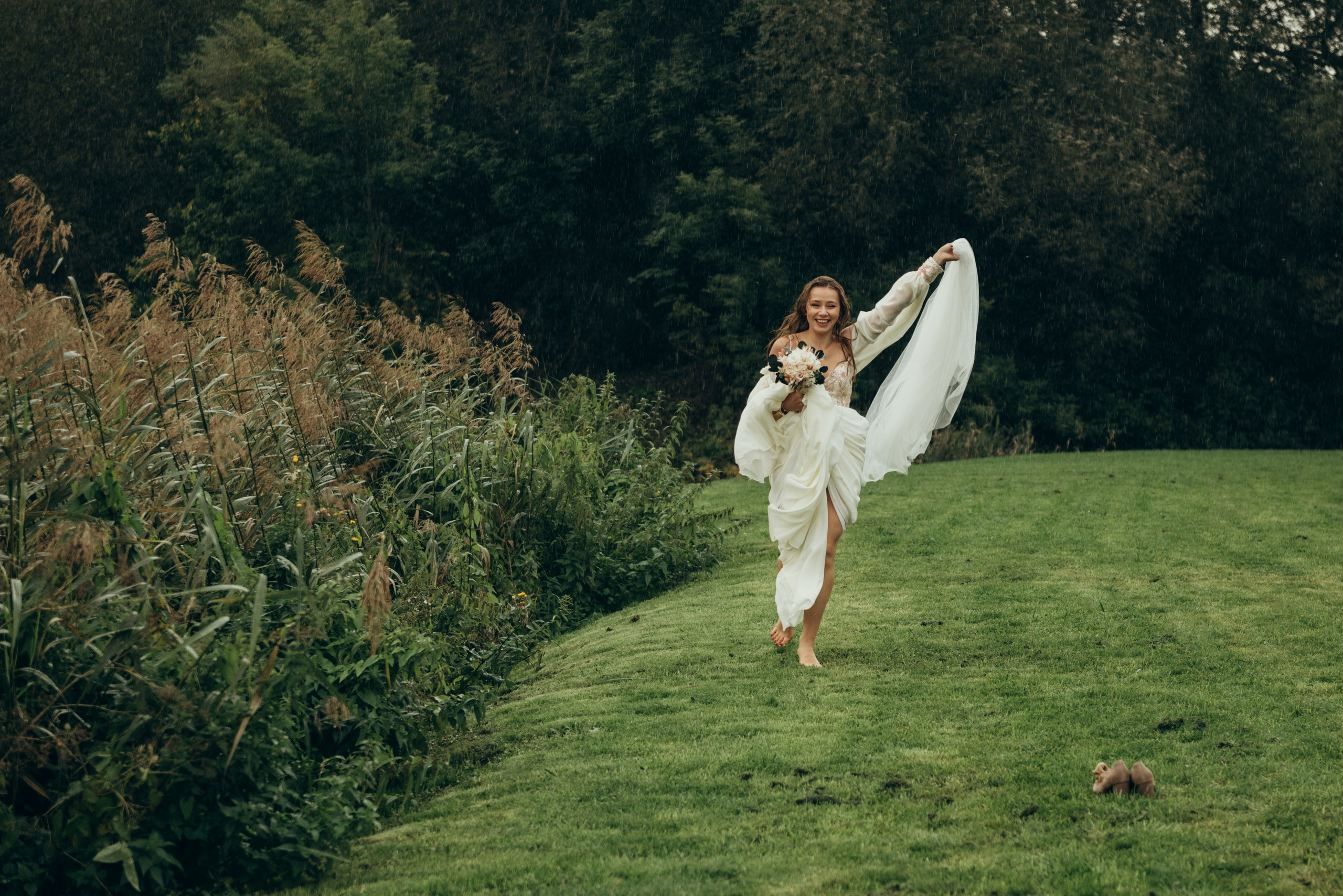 Степан и Анна. Фотограф в Томске Мария Март