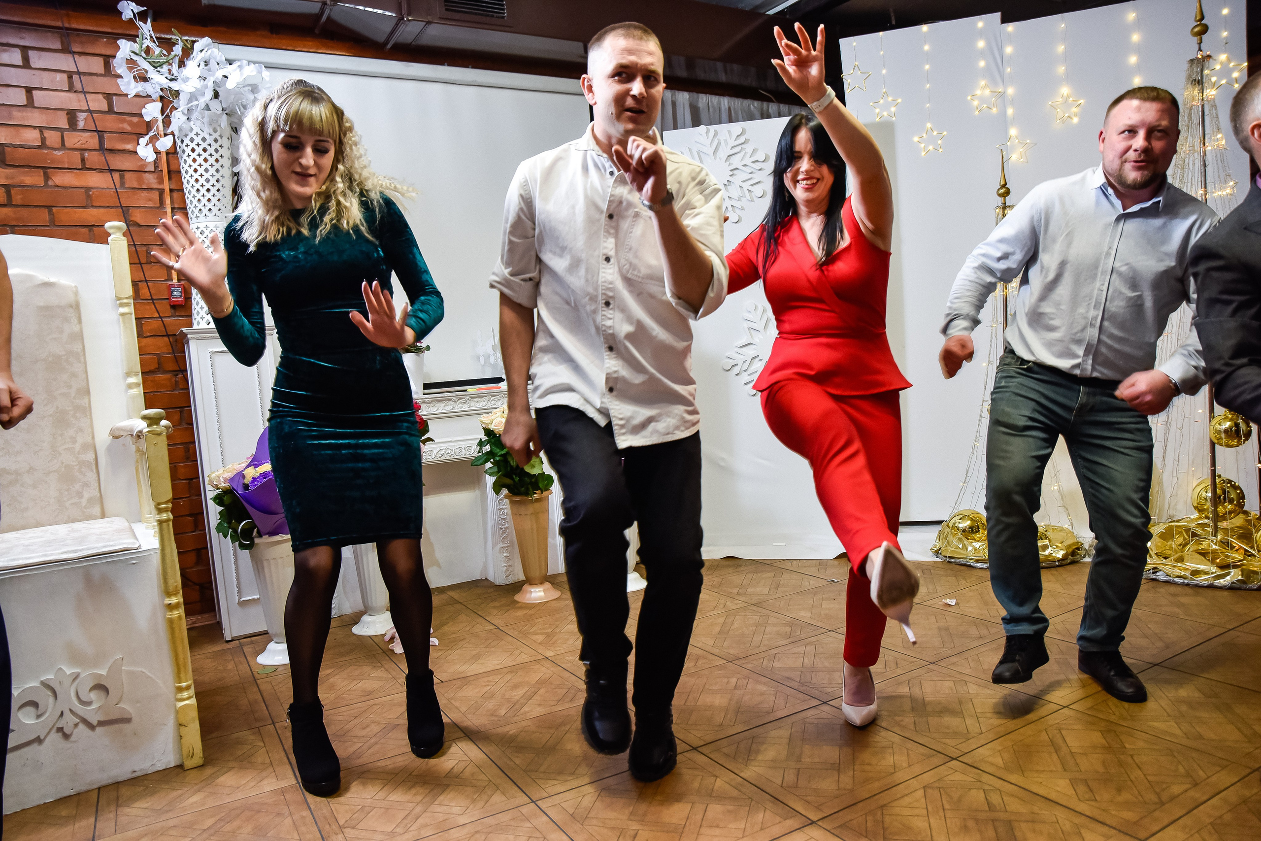 День рождения Ольги