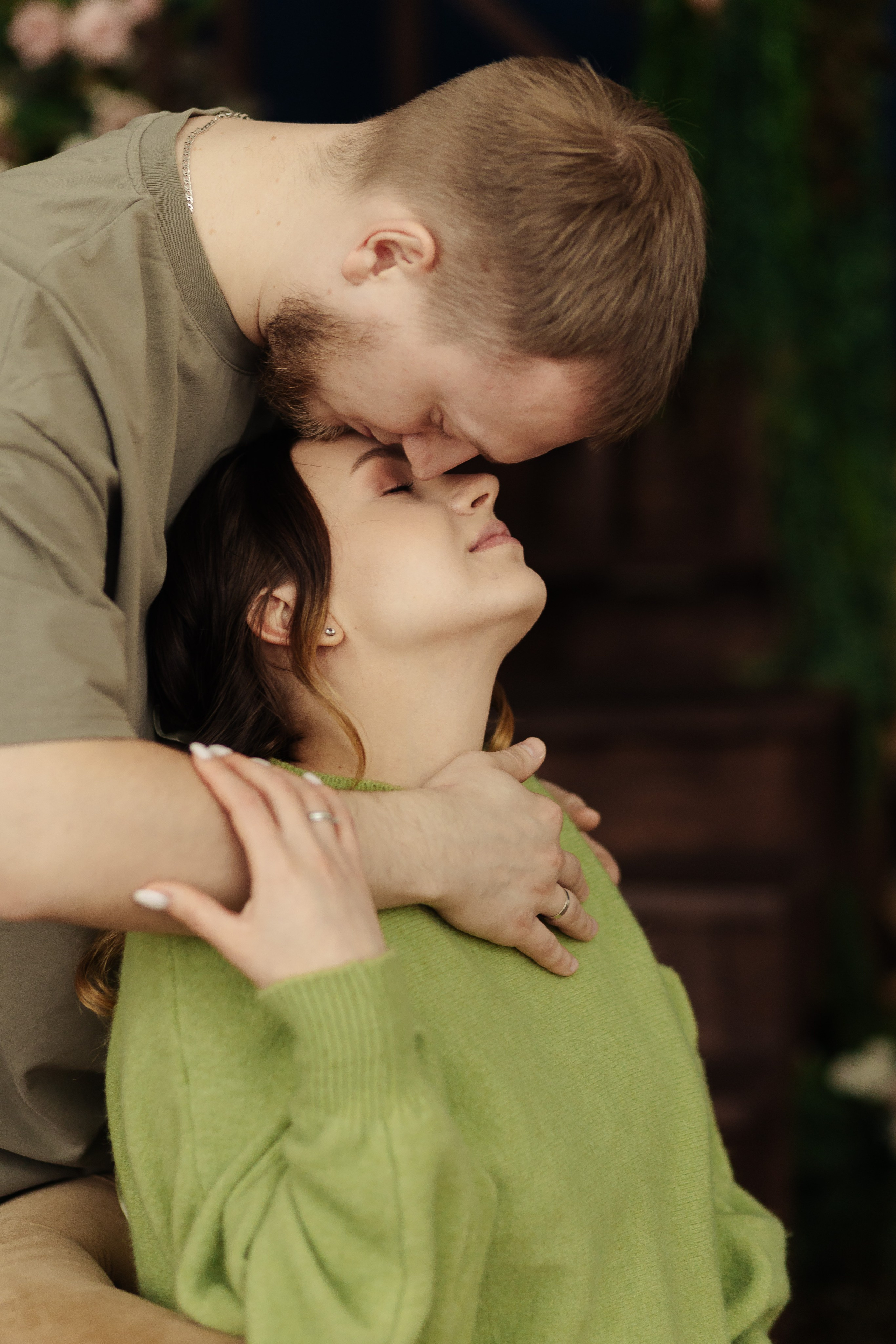 Фотосъемка в ожидании чуда. Свадебный фотограф Калуга Москва Диана Румянцева