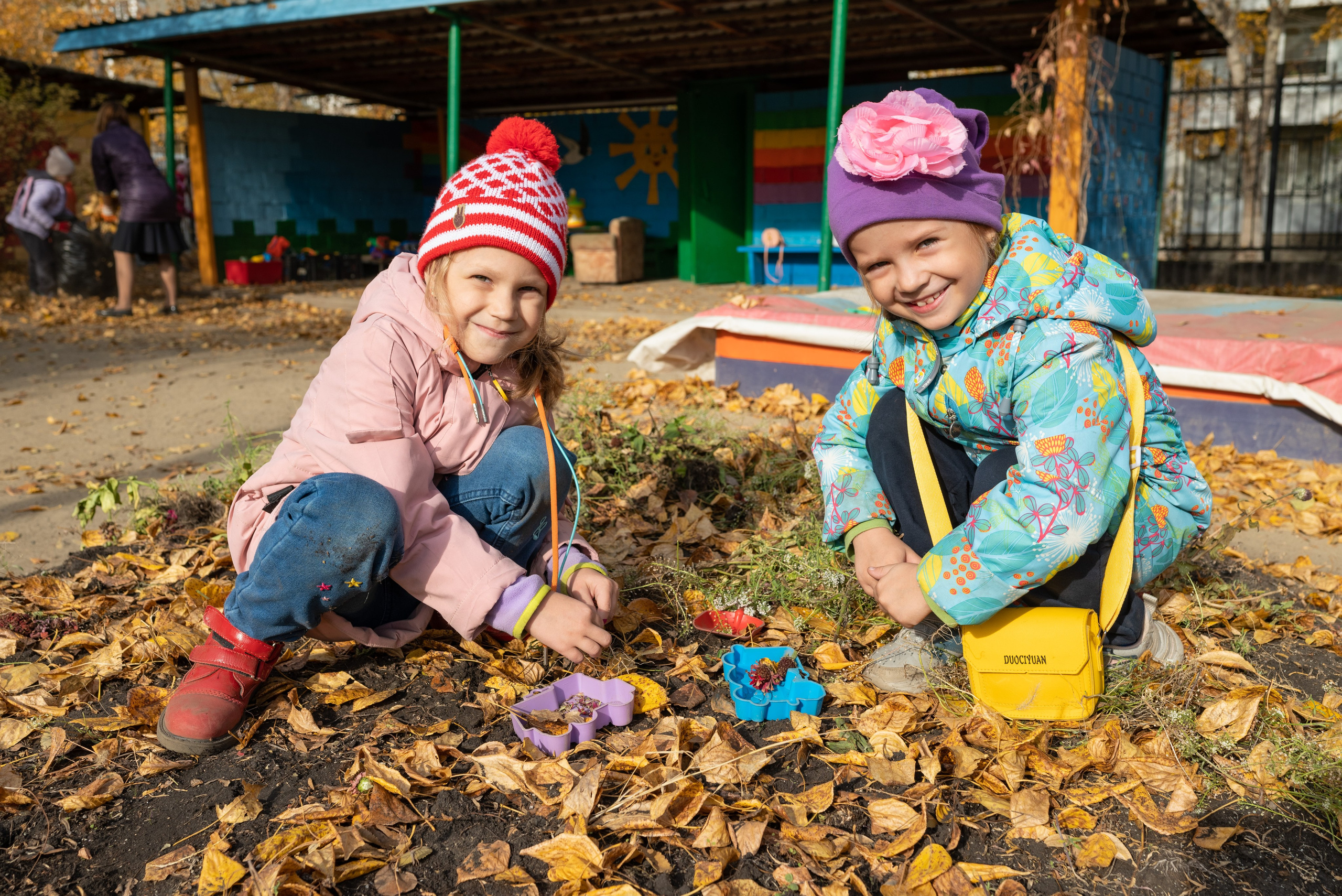 Детский сад. Фокус студия. Выпускные альбомы в Красноярске