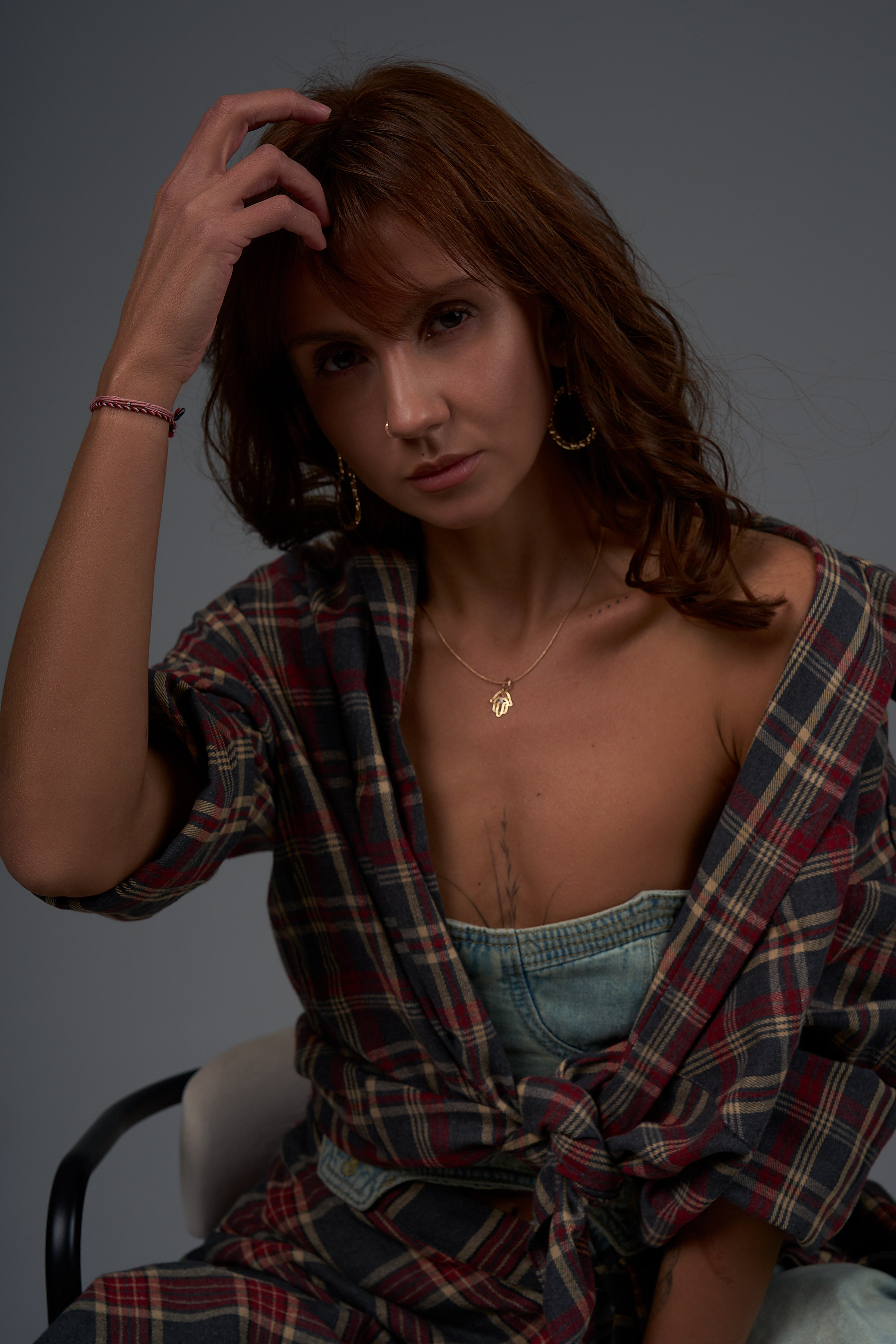 Надежда. Ню фотограф в Москве Новосёлова Марина