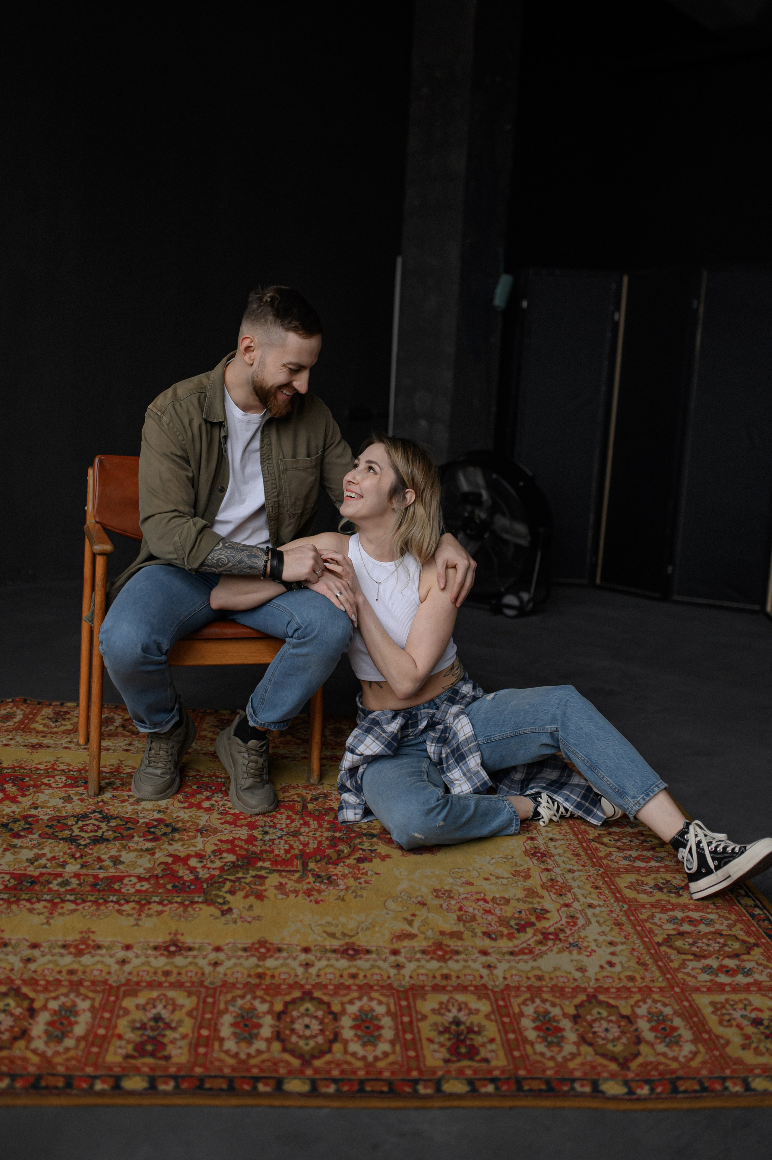 Вика и Игорь. Www.ostermiller.ru