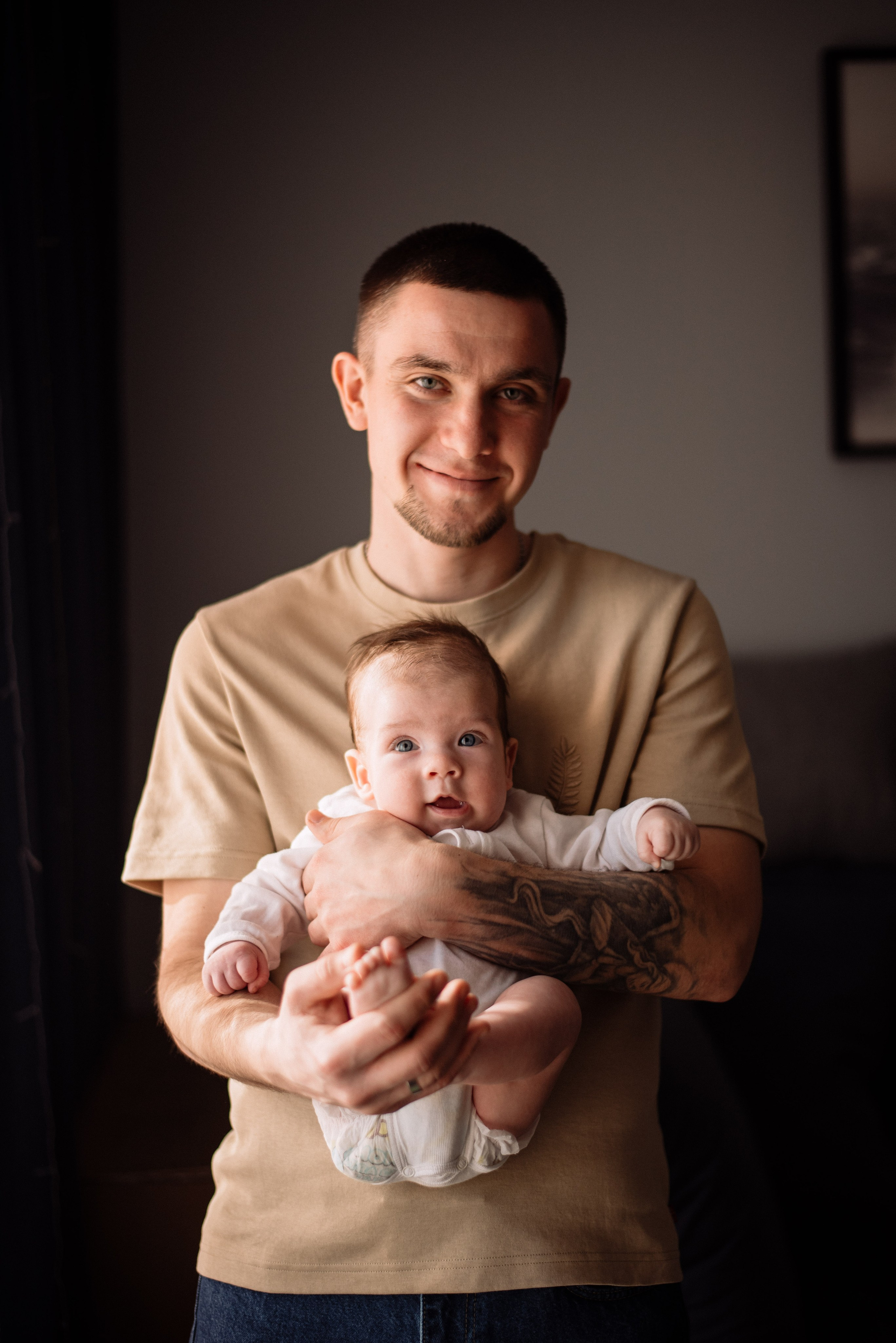 Домашняя. Фотограф Родионова Екатерина в Москве и Оренбурге