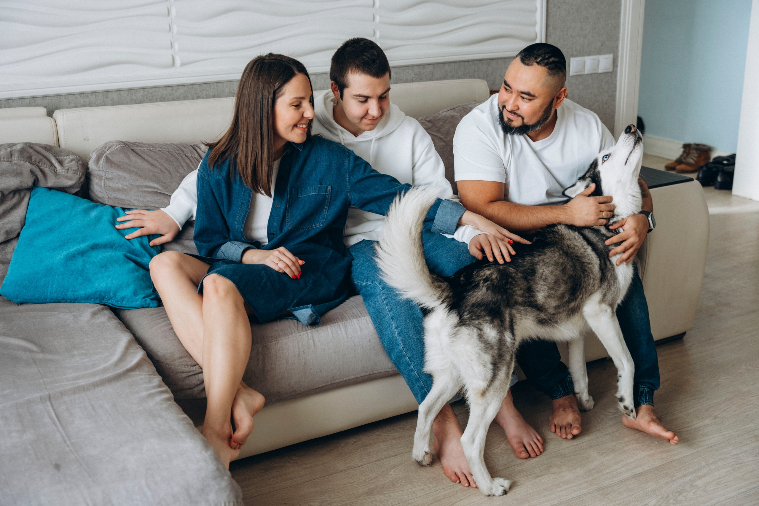 Дома. Фотограф Волгоград Ксения Устинова