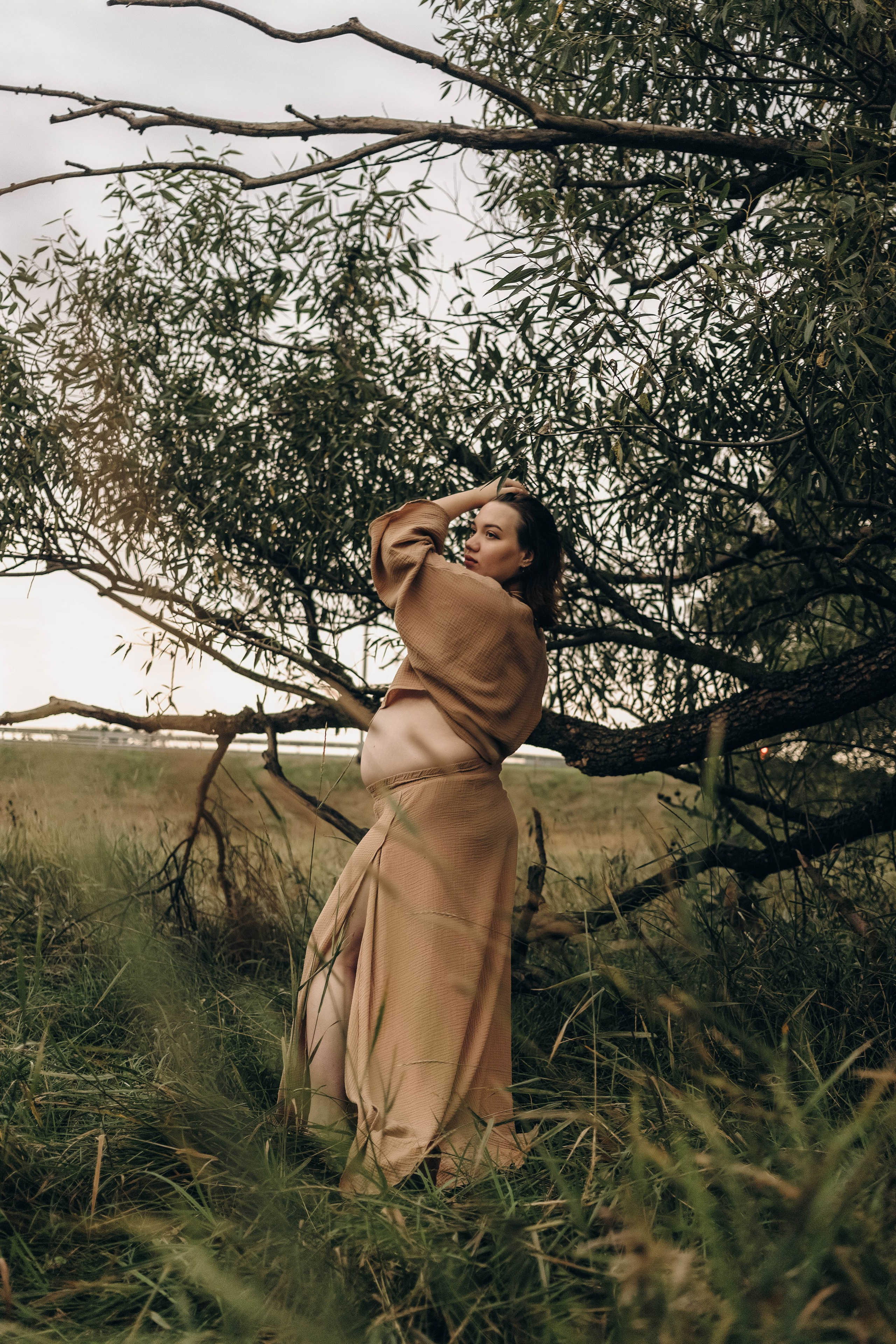 Беременность — Полина. Фотограф в Курске Комардина Софья