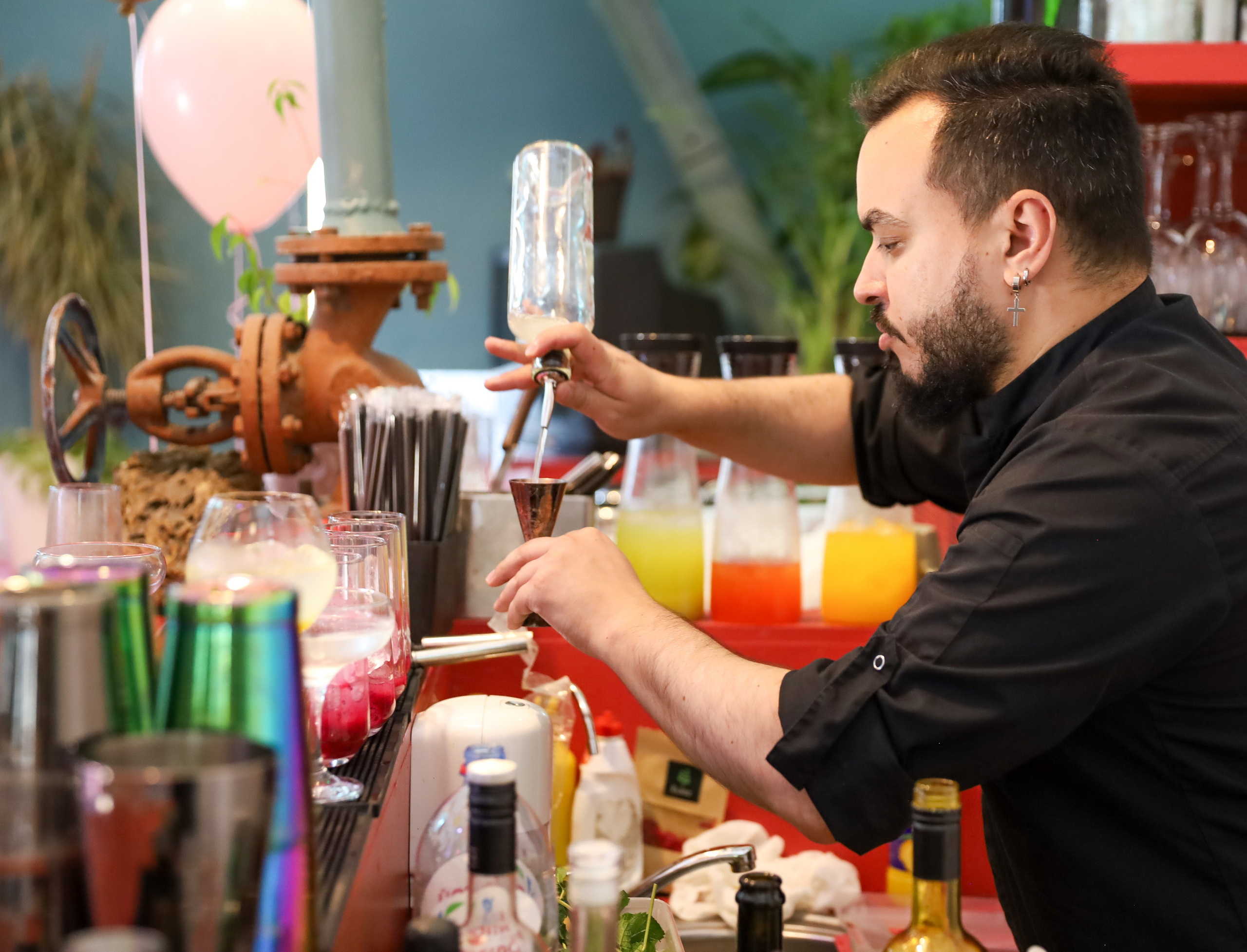 День рождения Марины. Фотограф мероприятий Ирина Каширина