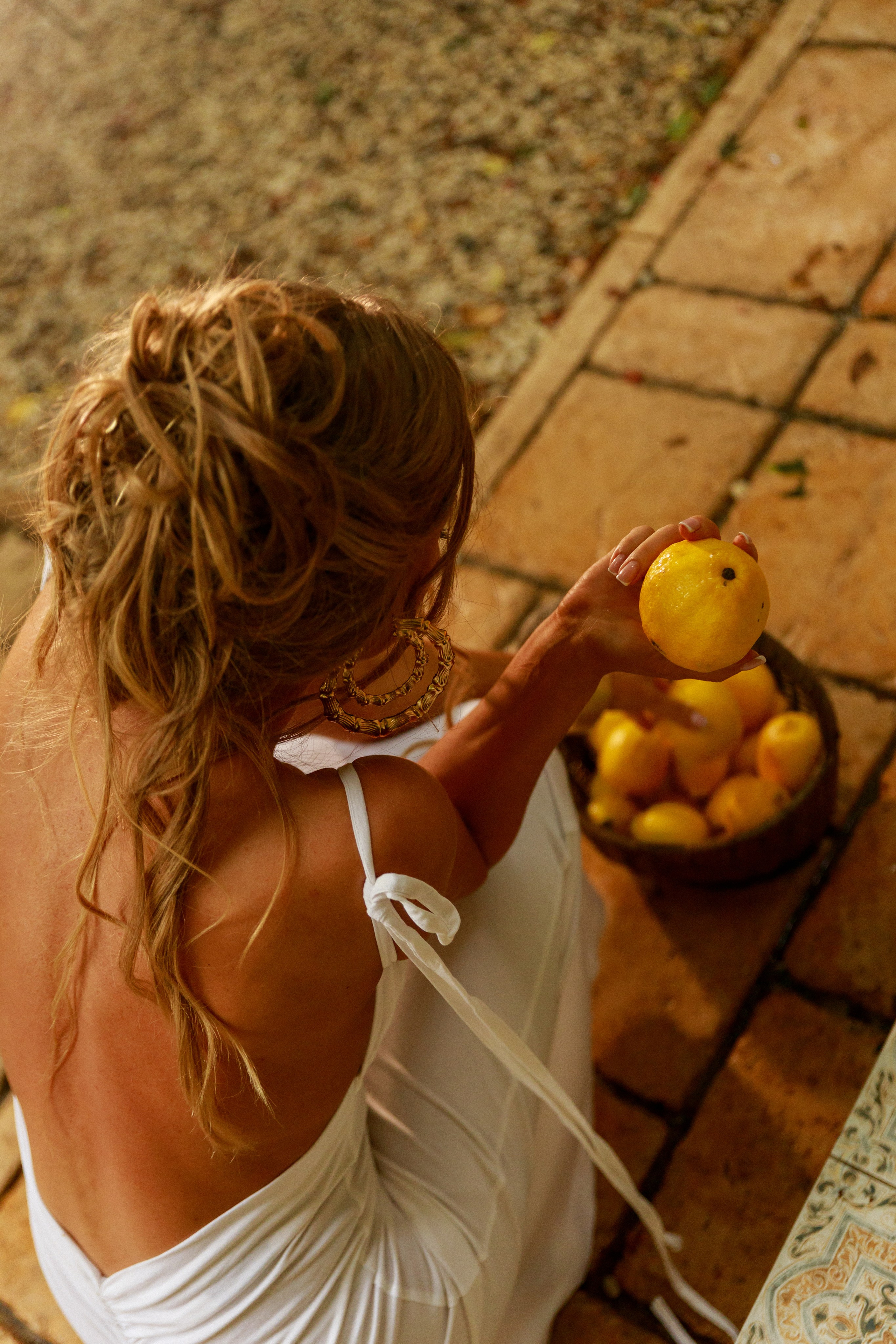 Итальянская вилла. Женский фотограф Москва, Лобня