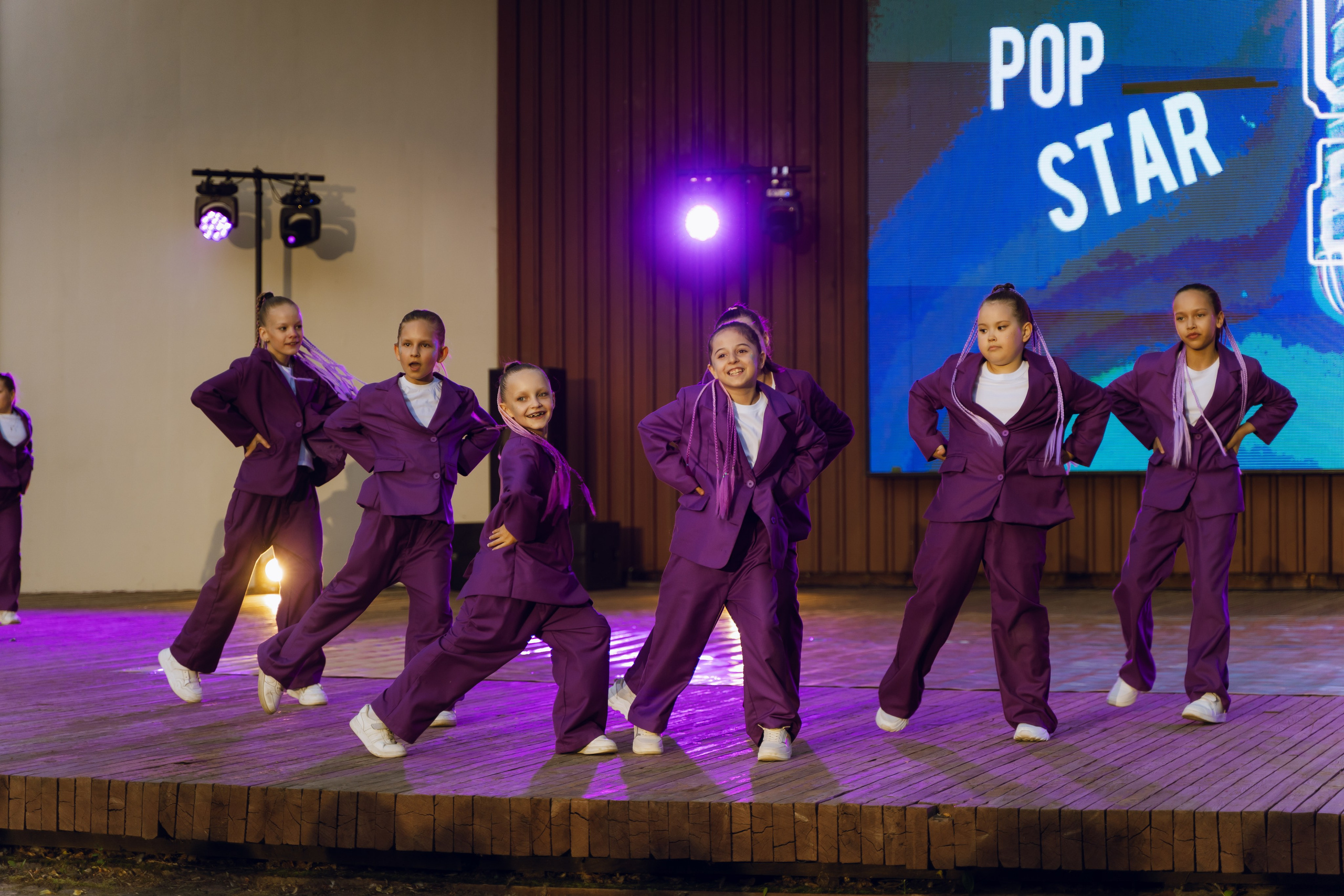 FUNKY ORANGE отчетный концерт 2025. Фотограф Надежда Погребняк | Рязань | Москва