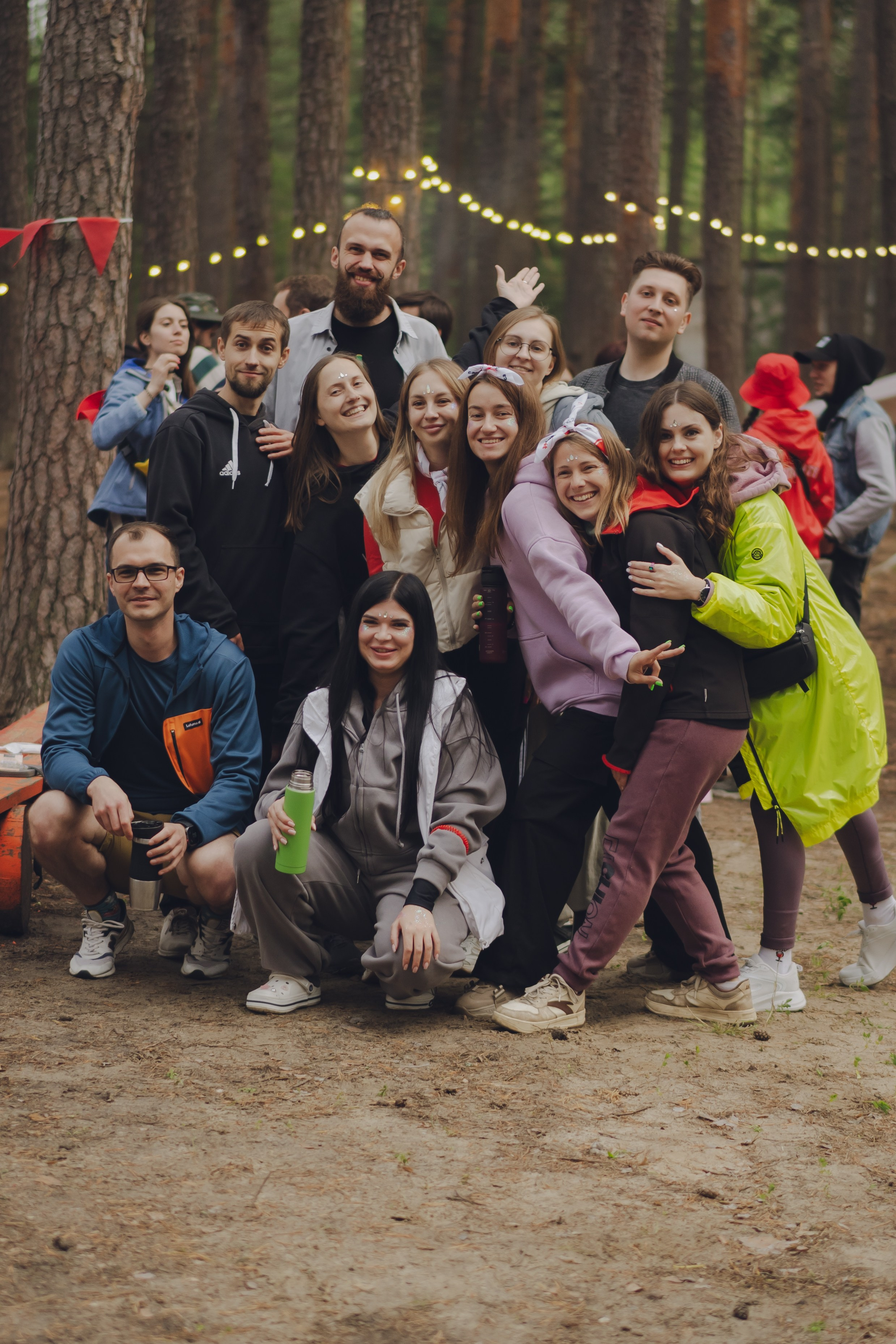 Палаточный форум CAMPot 2025. Фотограф Надежда Погребняк | Рязань | Москва